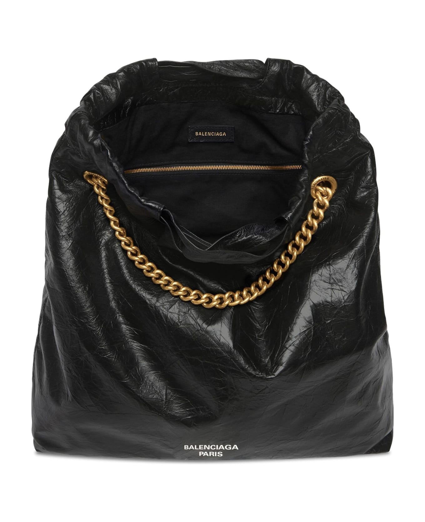 Balenciaga Tote - BLACK