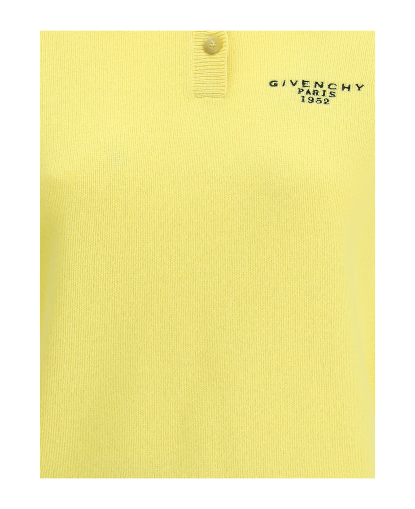 Givenchy Short Sleeve Polo