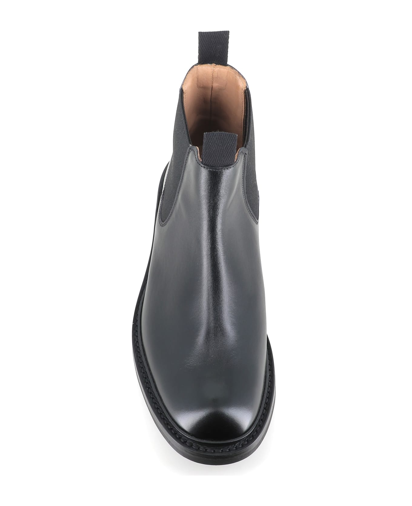 Tricker's Chelsea Stephen Low - Black