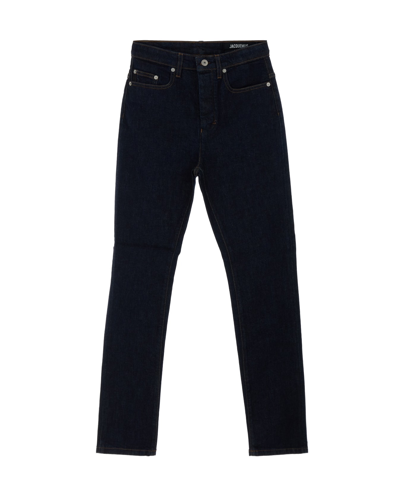 Jacquemus Le De-nimes Pileri - DARKNAVY