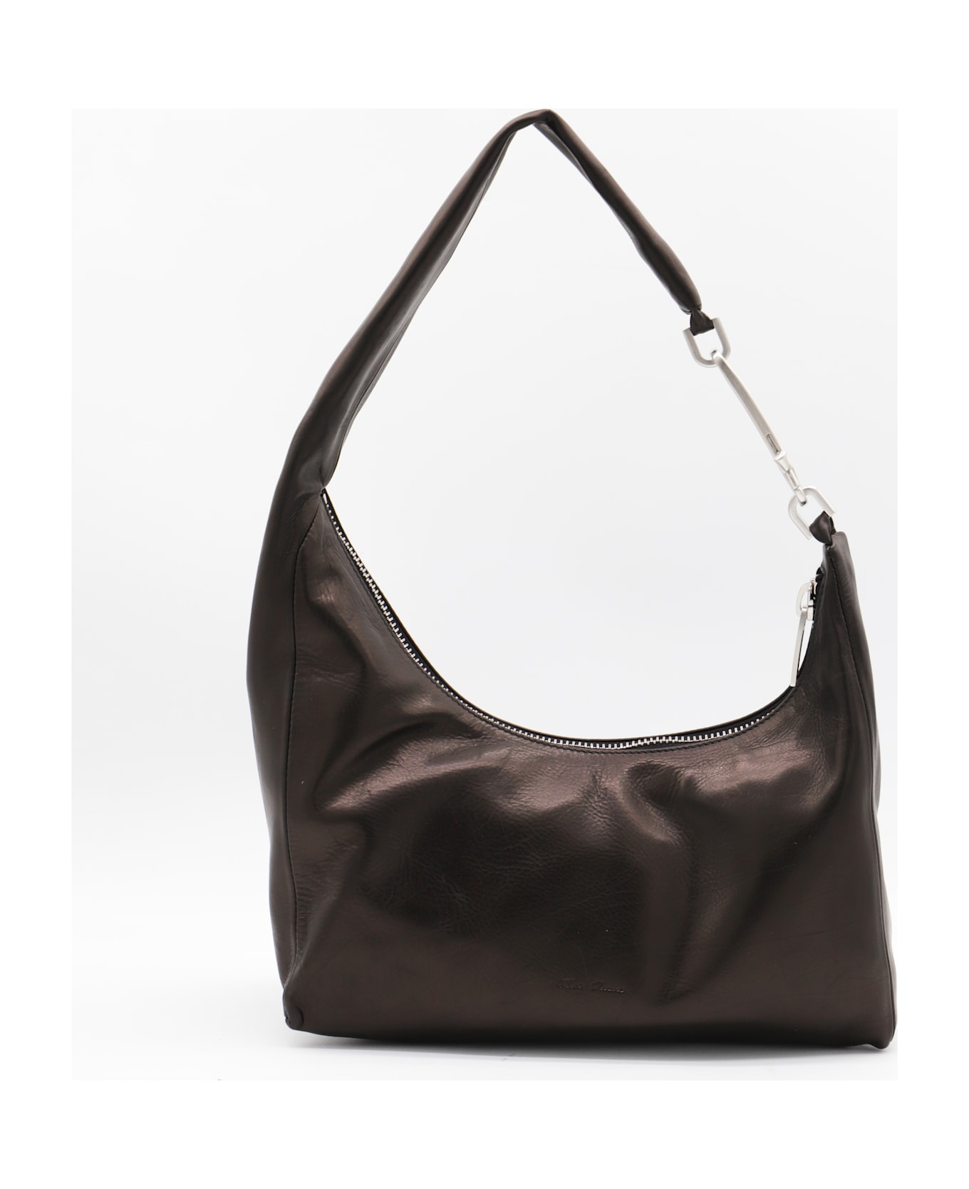 Rick Owens Small Gemini Bag - Black