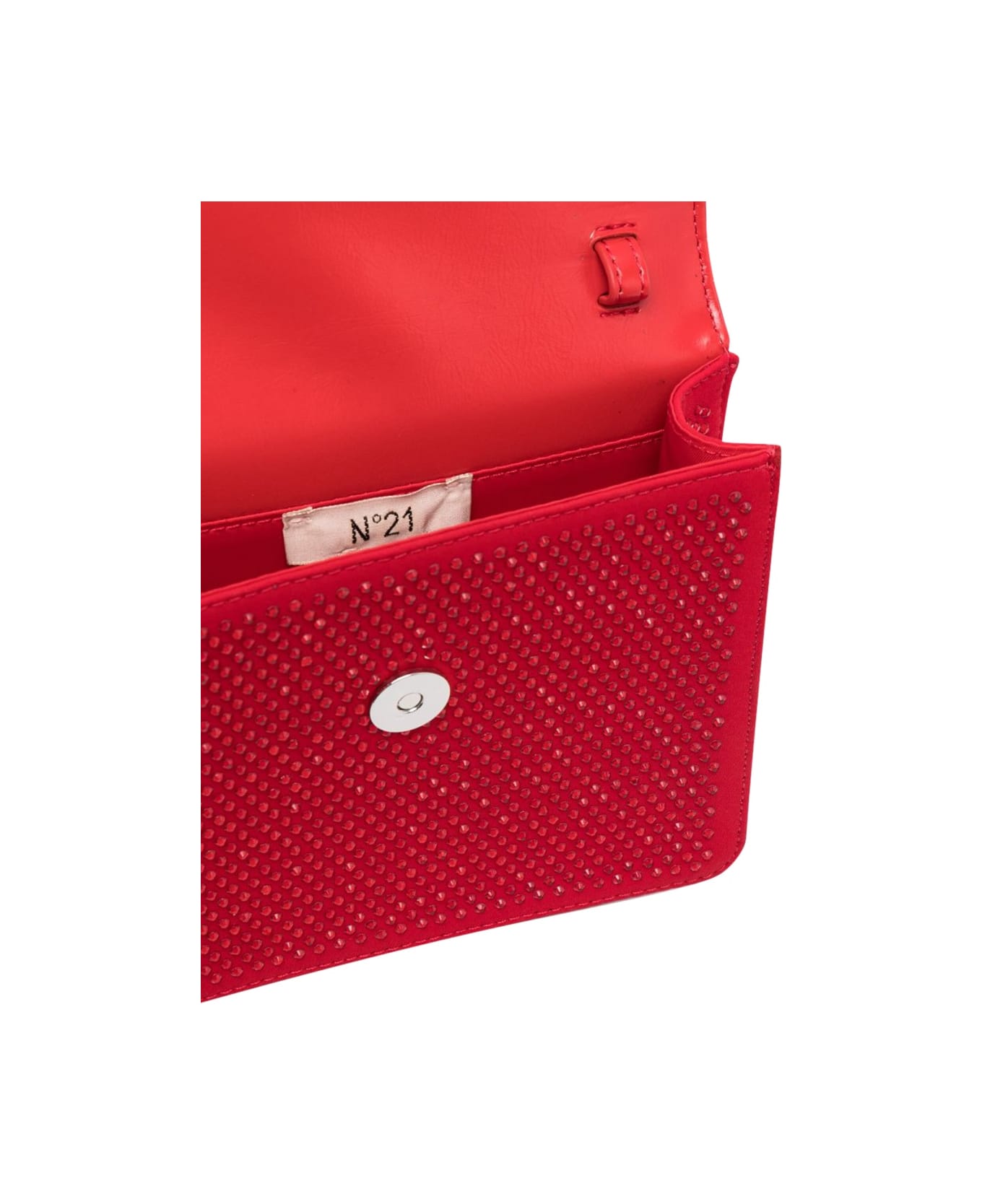 N.21 Pouch - RED