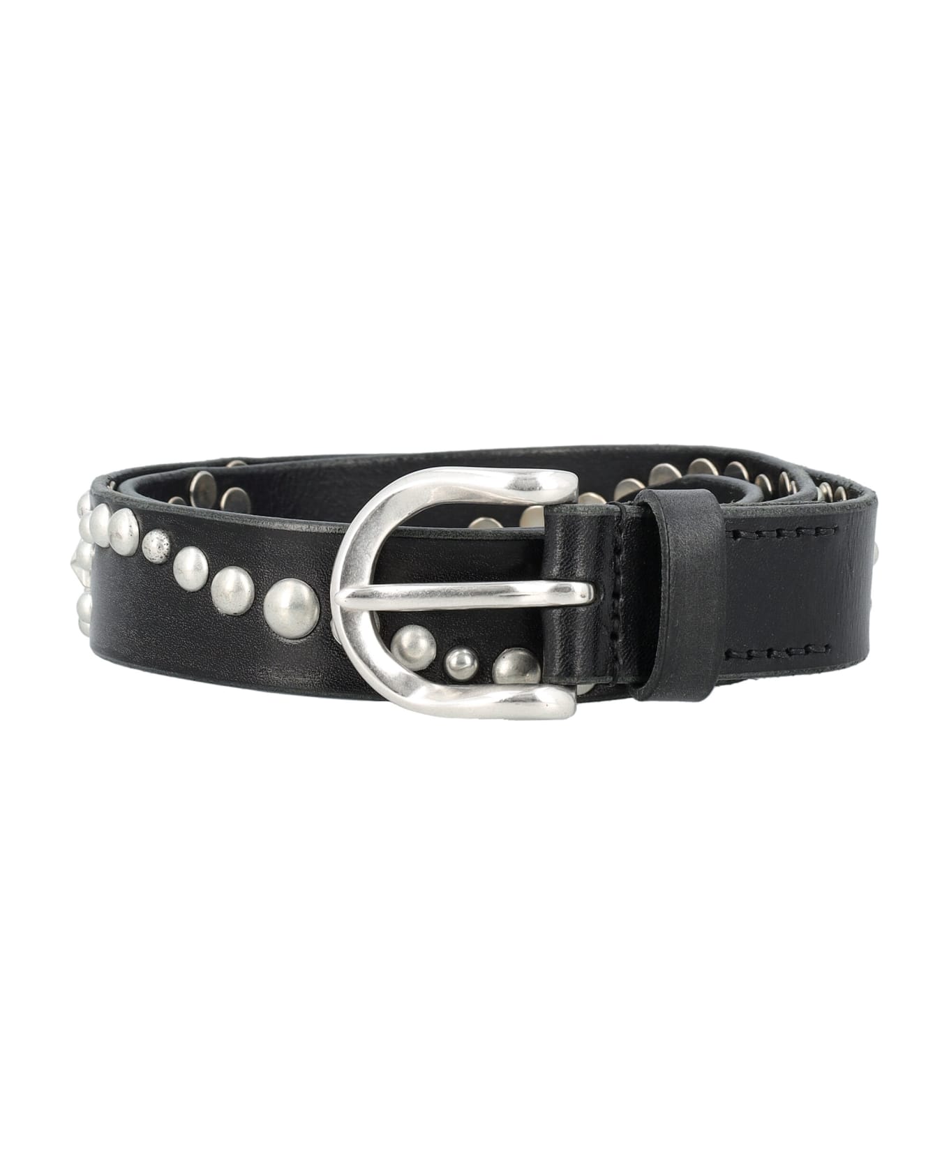 Our Legacy Star Fall Belt - BLACK BRIDLE