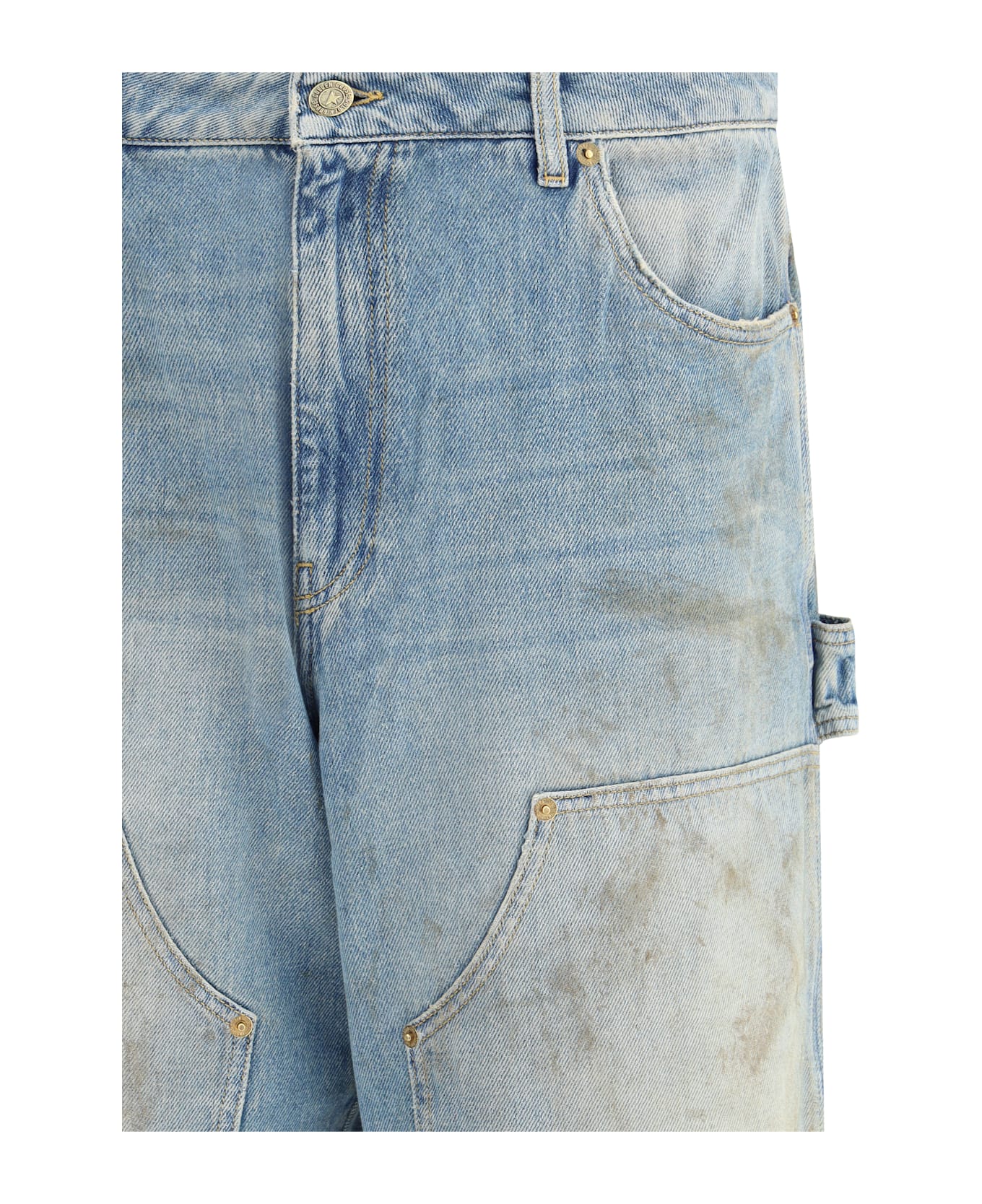 Golden Goose Marley Destroye Jeans