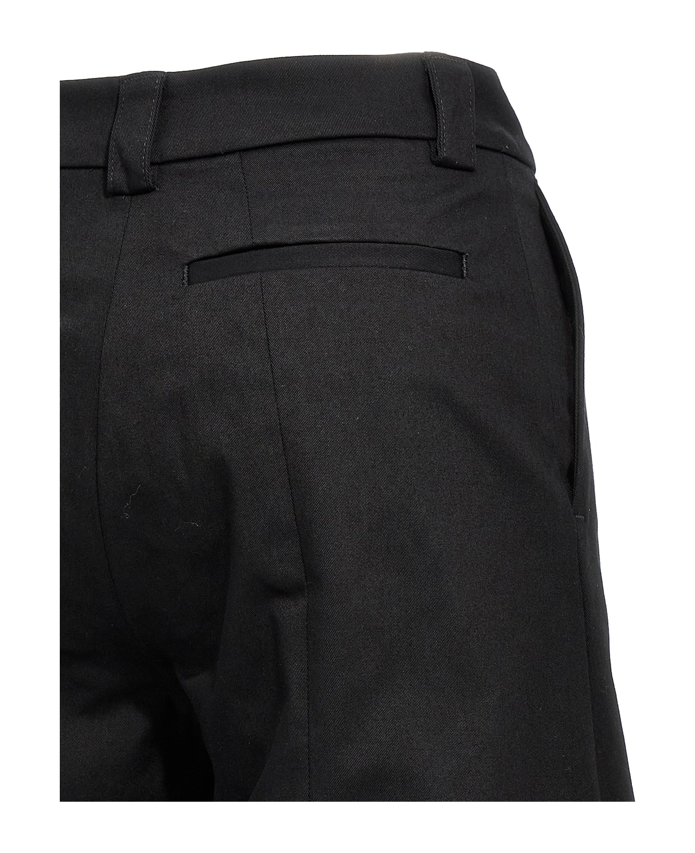 TheLatest 'alma' Pants - Black  