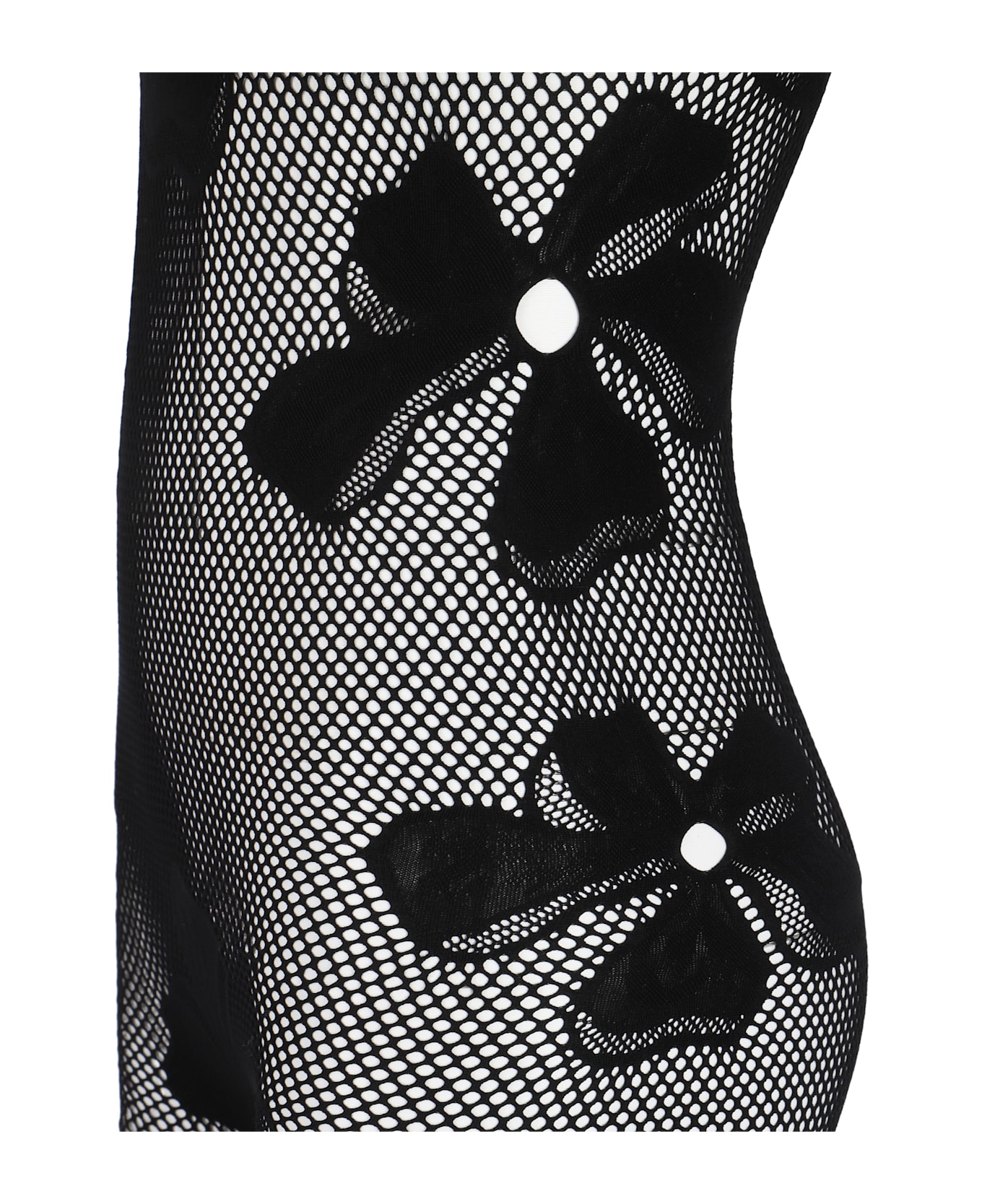 Maccapani Monogram Jumpsuit Dress