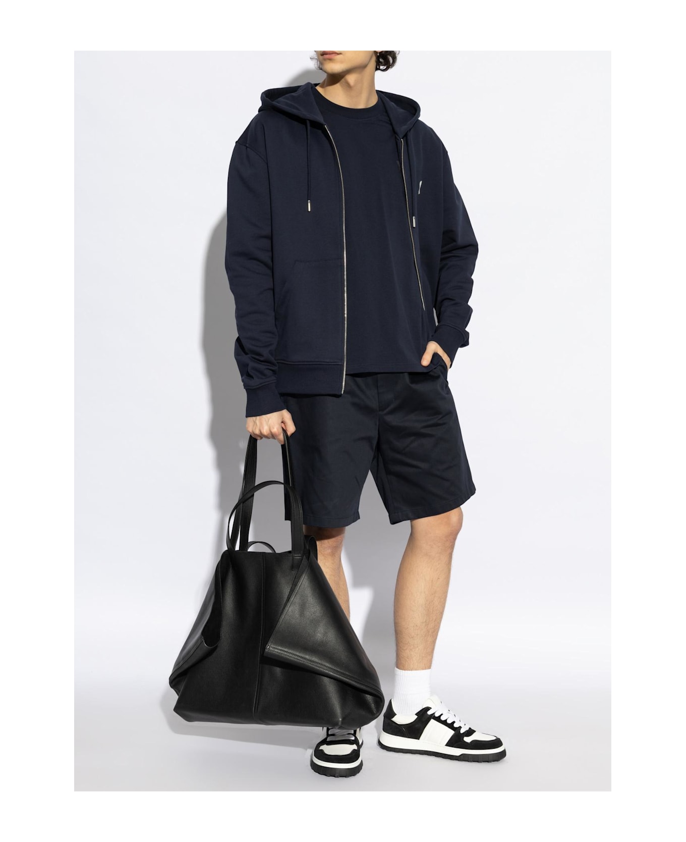 Ami Alexandre Mattiussi Sneakers - White