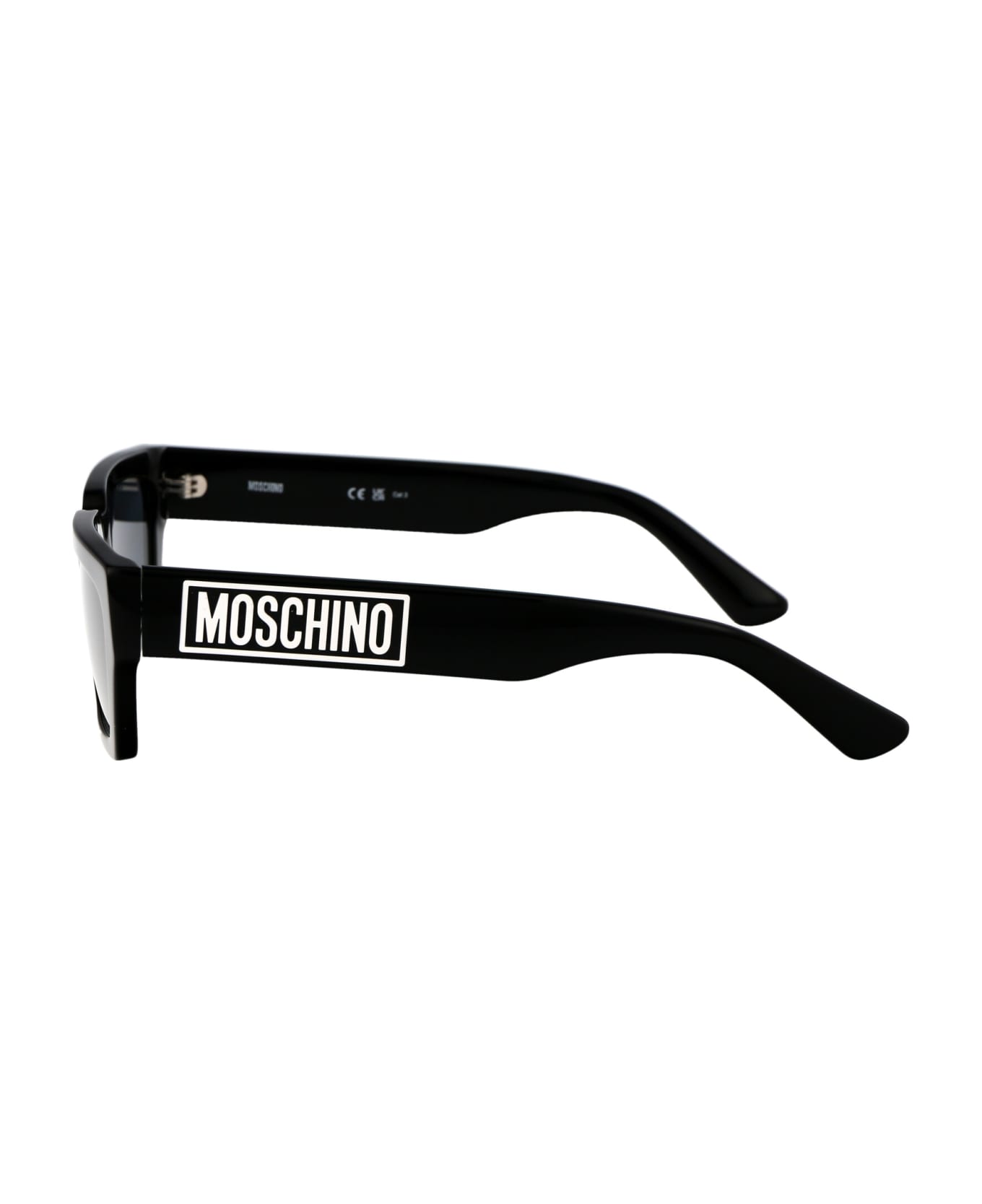 Moschino Eyewear Mos166/s Z87 Sunglasses - 807IR BLACK