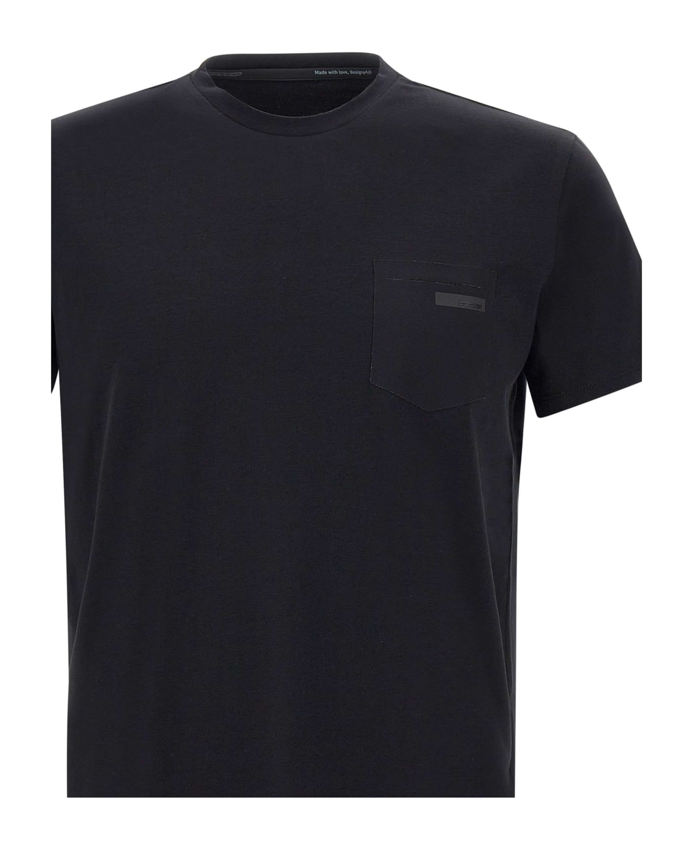 RRD - Roberto Ricci Design 'revo Shirty' T-shirt - Black