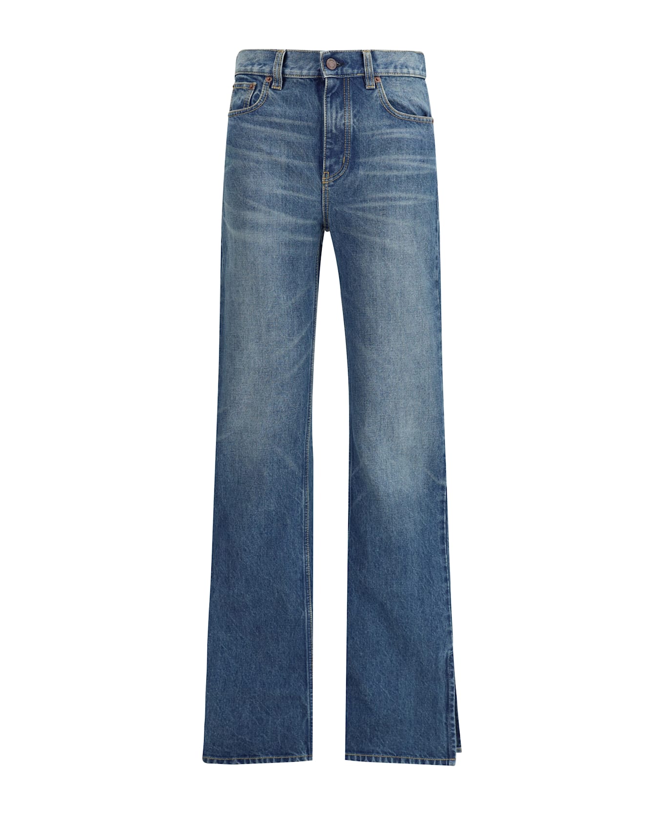 Chloé Straight-leg Denim Jeans
