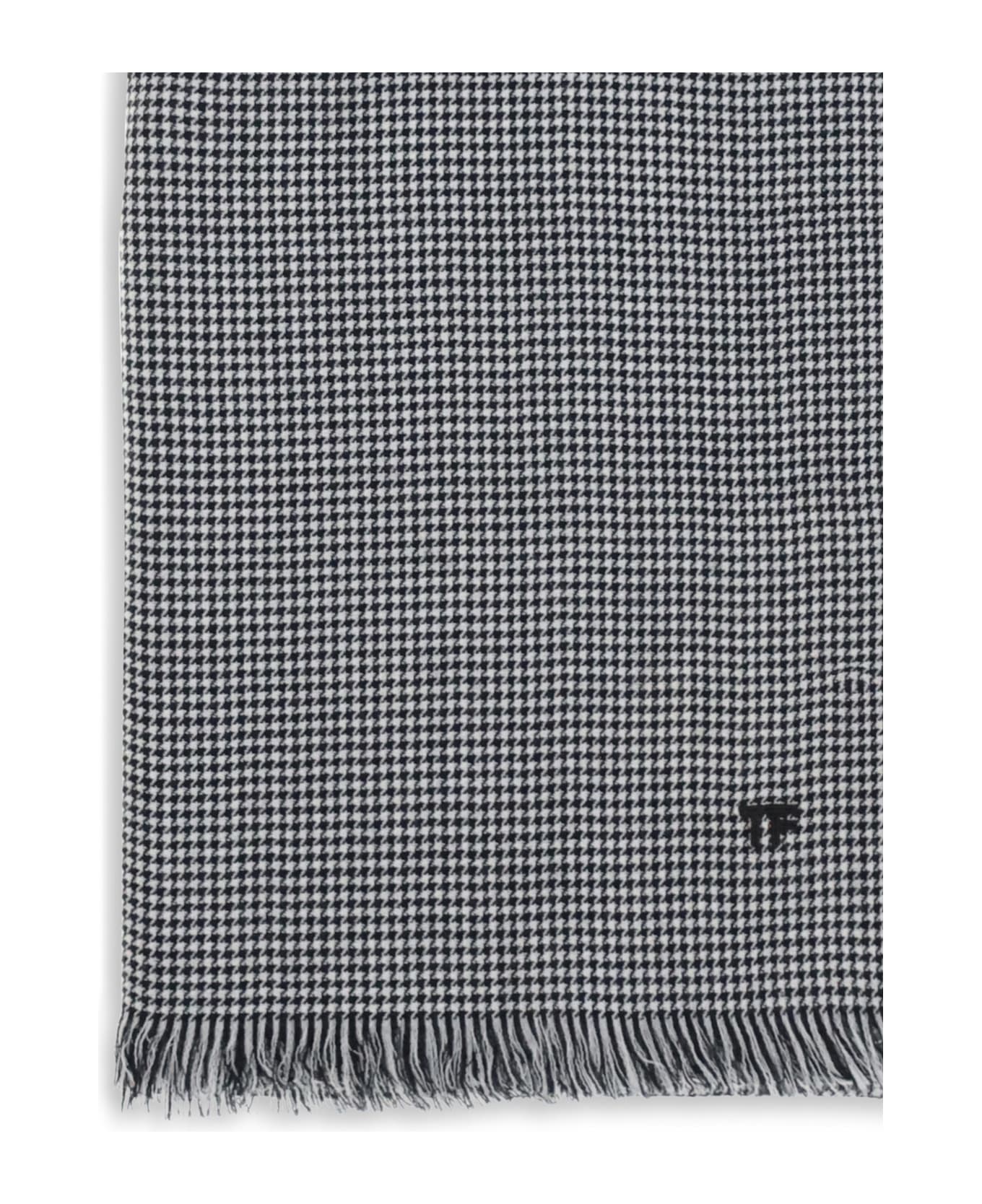 Tom Ford Wool Scarf