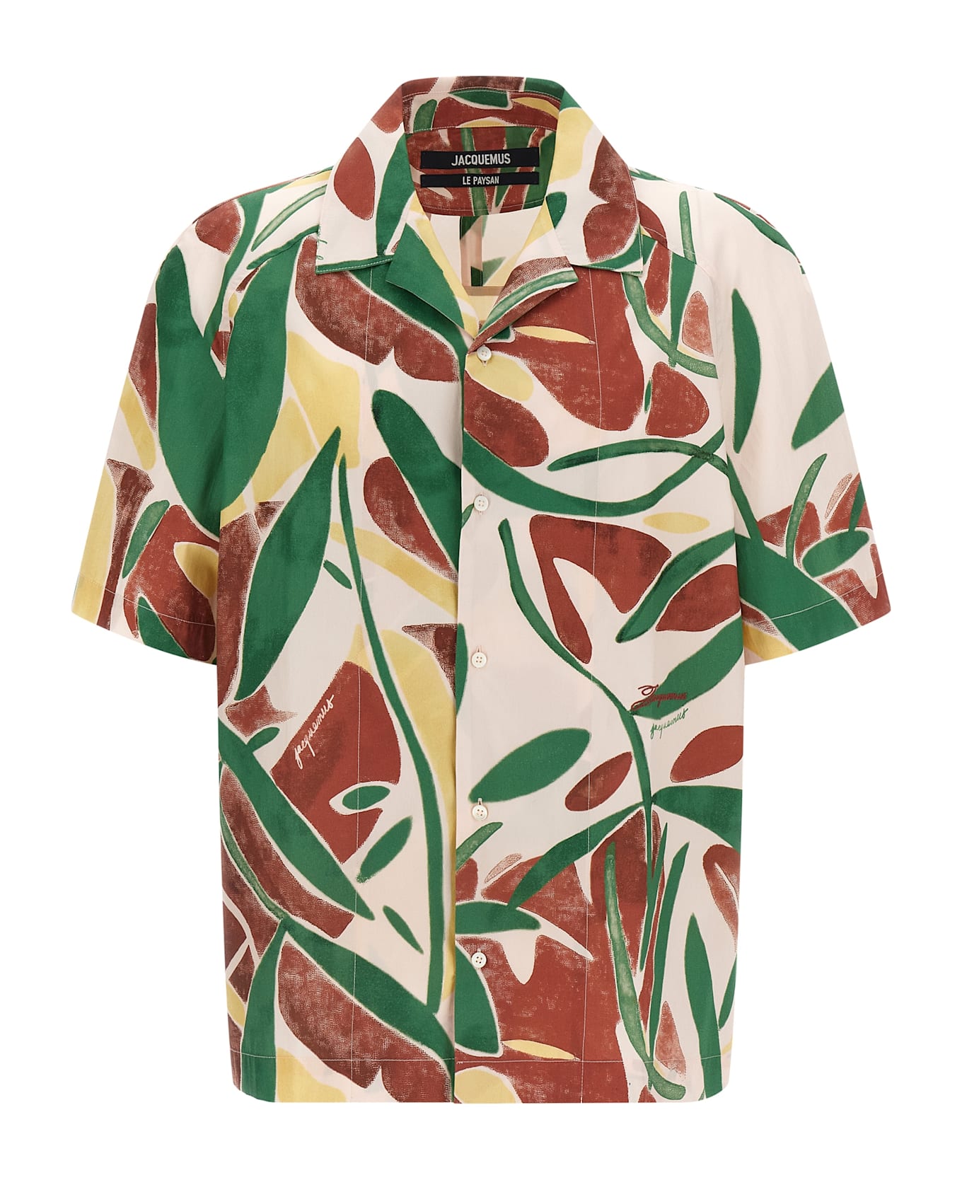 Jacquemus 
la Chemise Fonccio
 Shirt - Multicolor