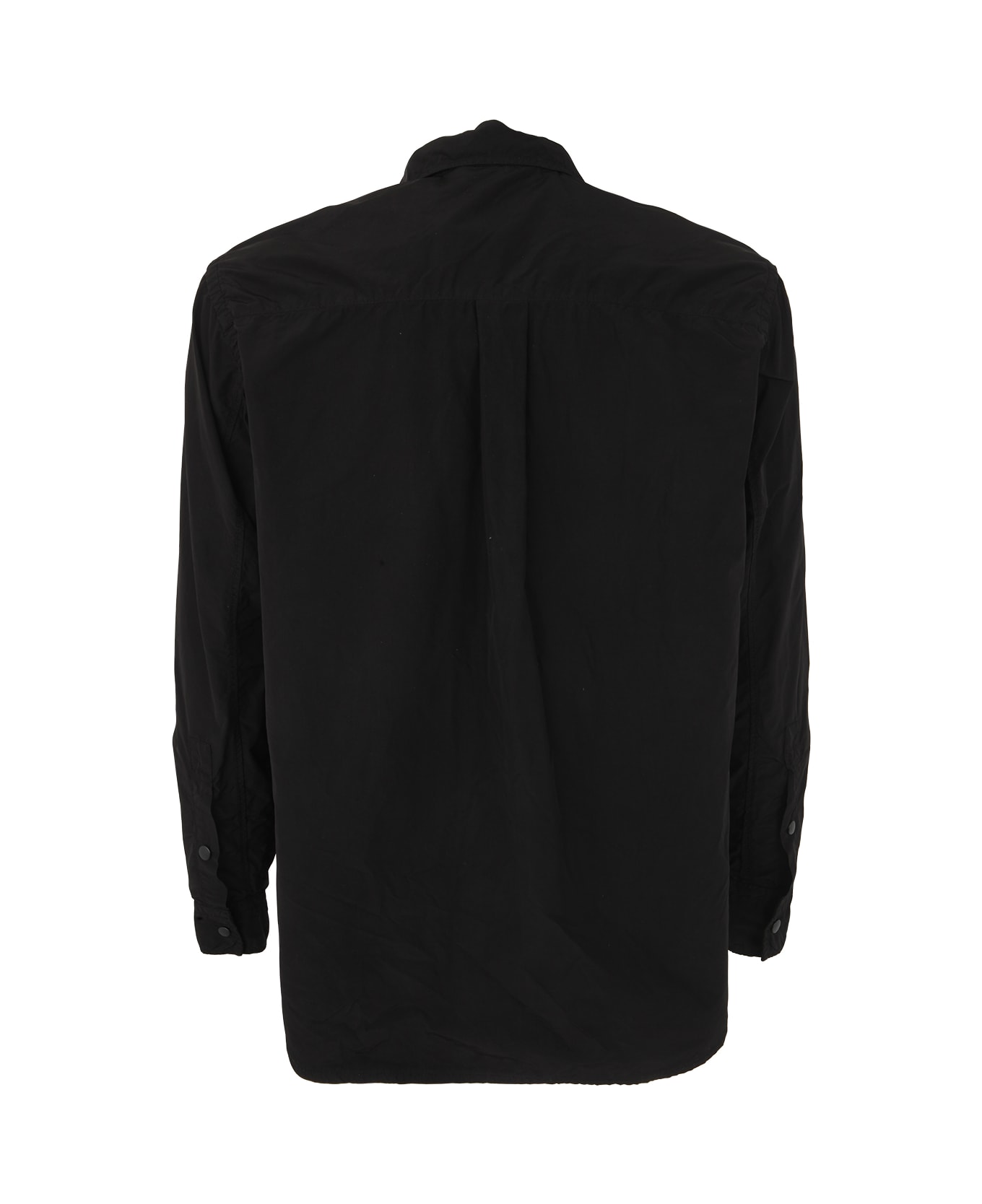 Aspesi Cassel Shirt - Black