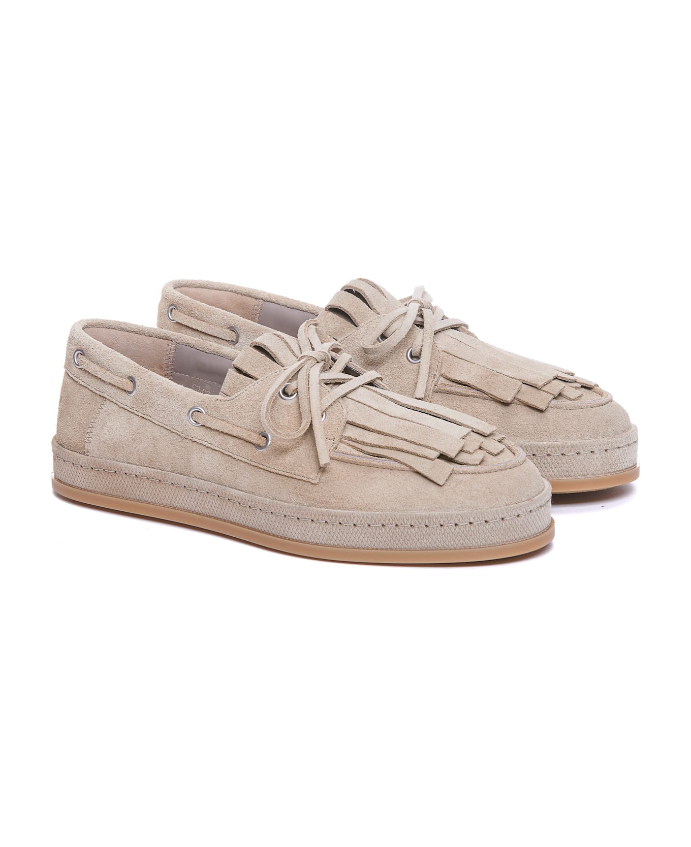 Hogan Loafers - Rope