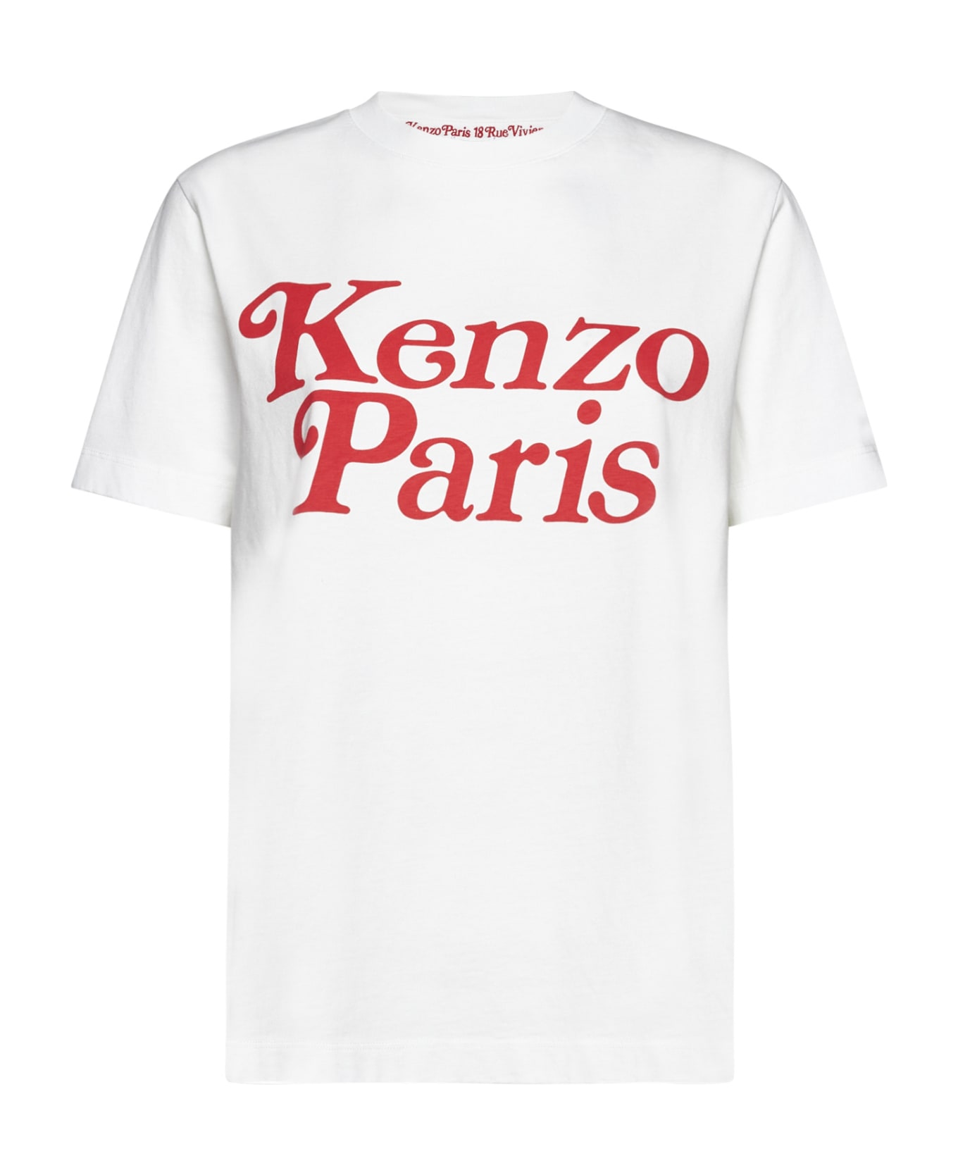 Kenzo T-Shirt - Off white Tシャツ
