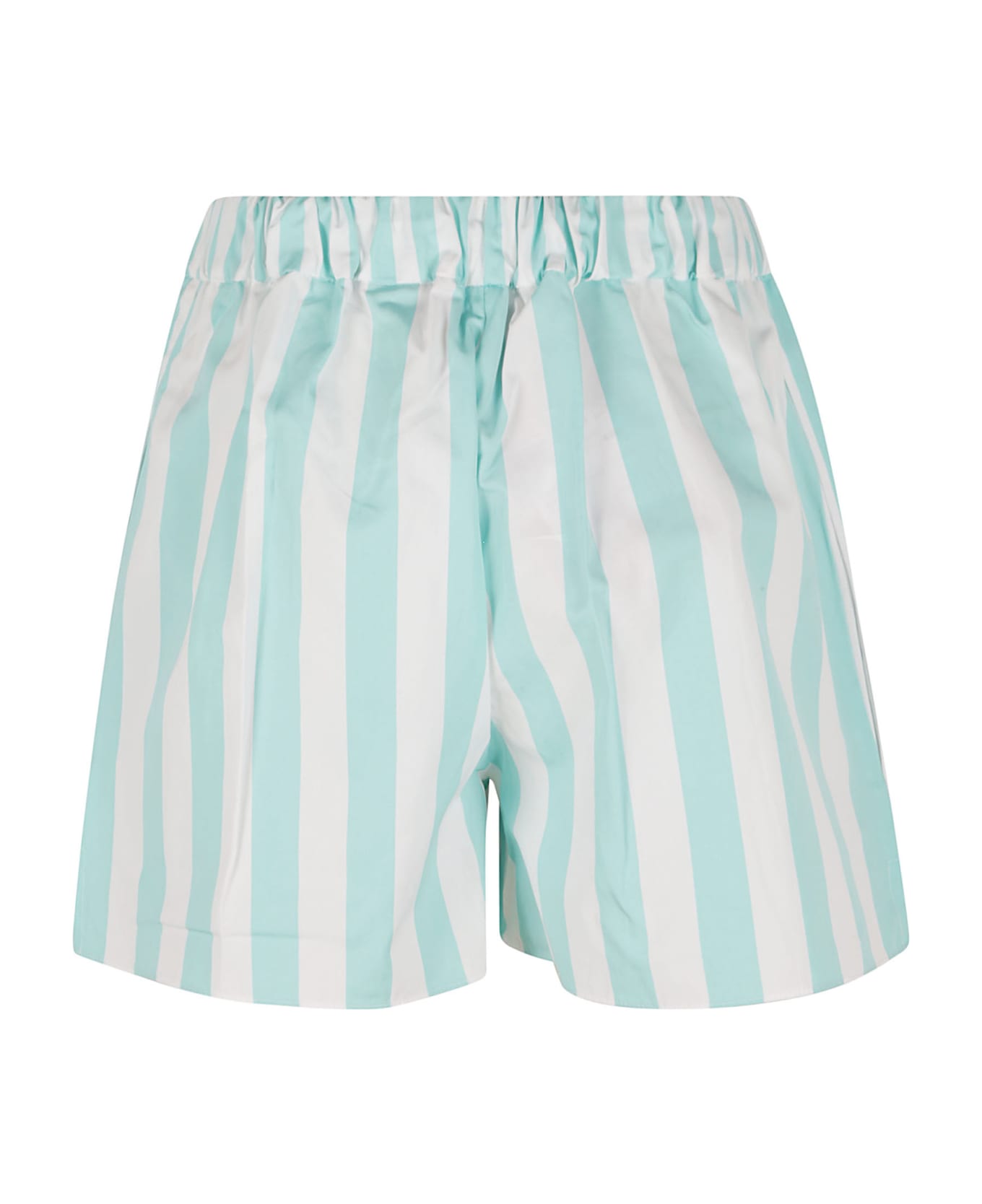 Patou Summer Riviera Shorts - Green