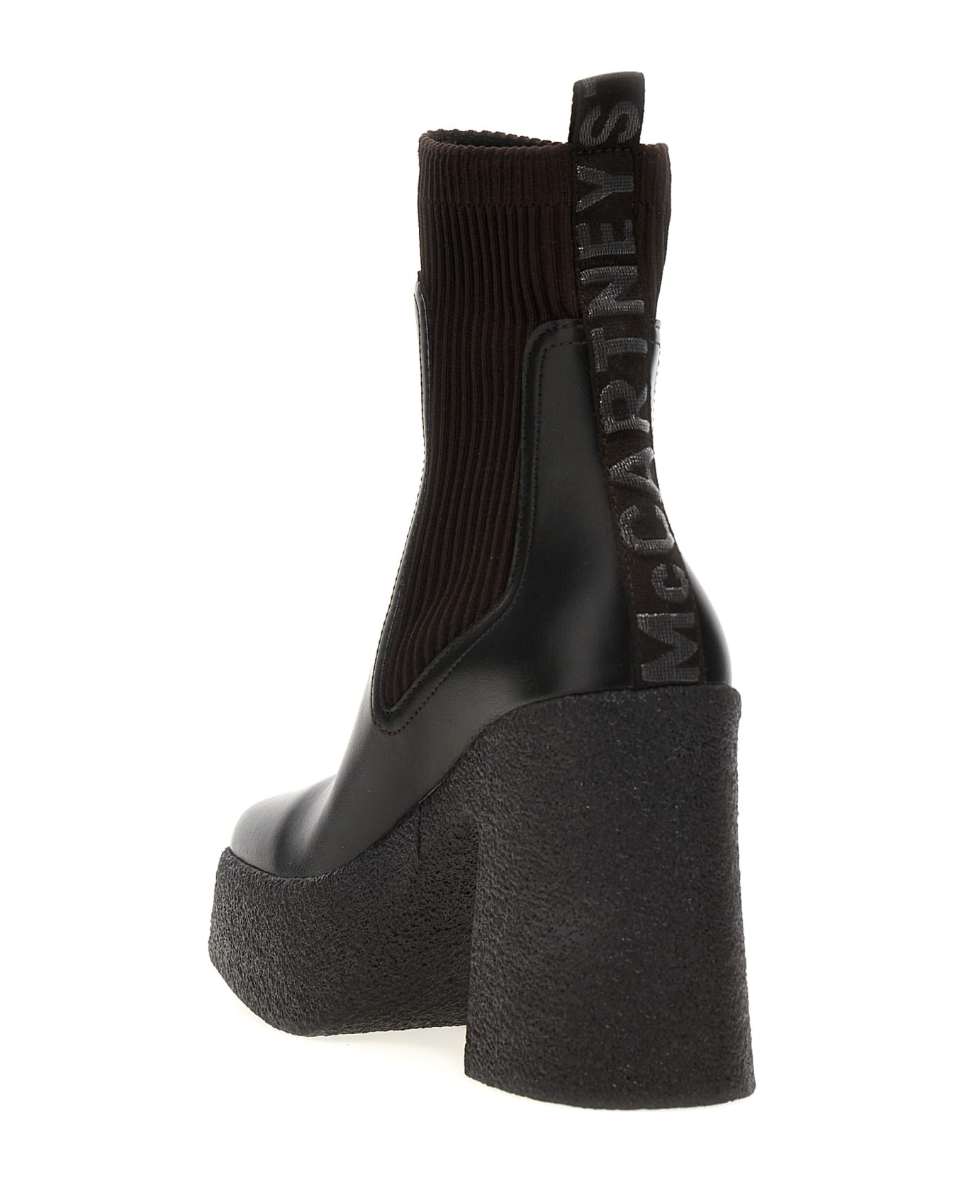 Stella McCartney 'skyla' Ankle Boots - Black  