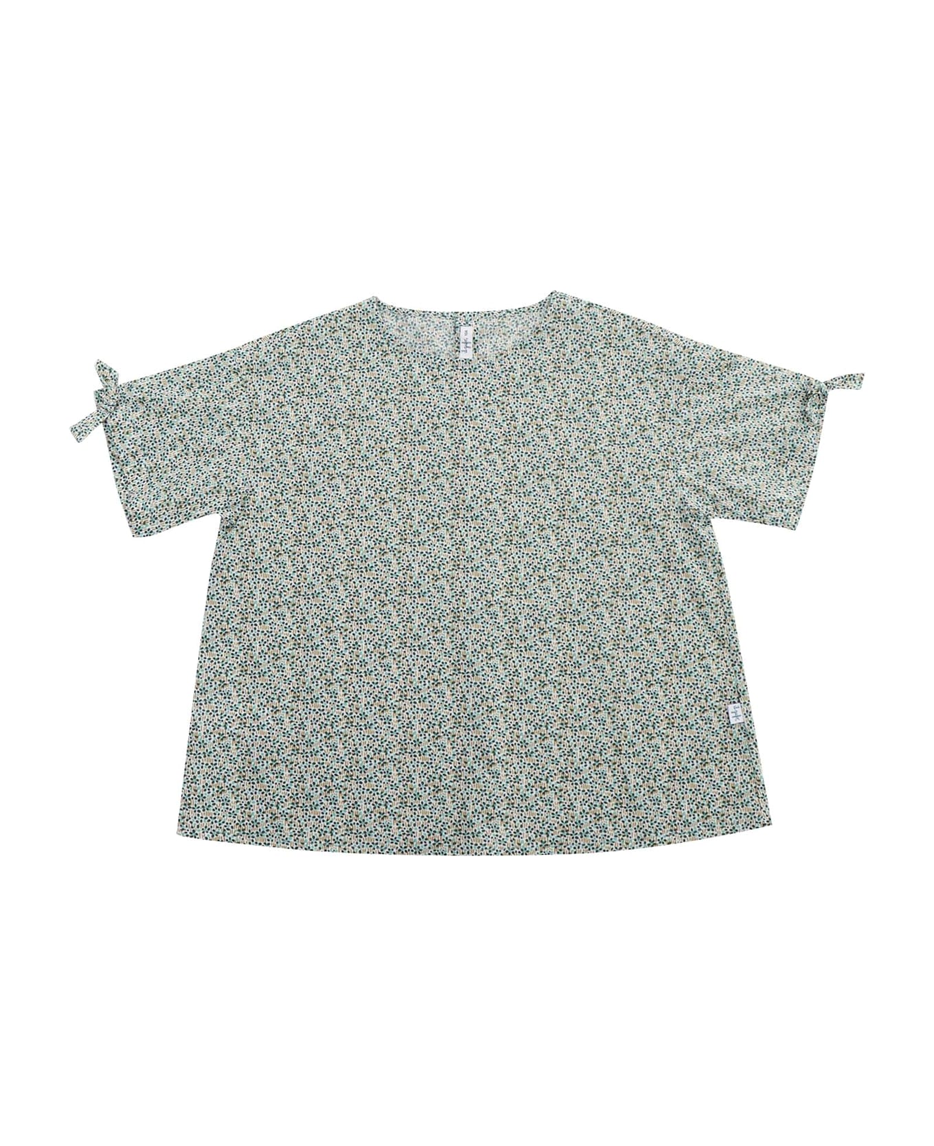 Il Gufo Shirt - GREEN