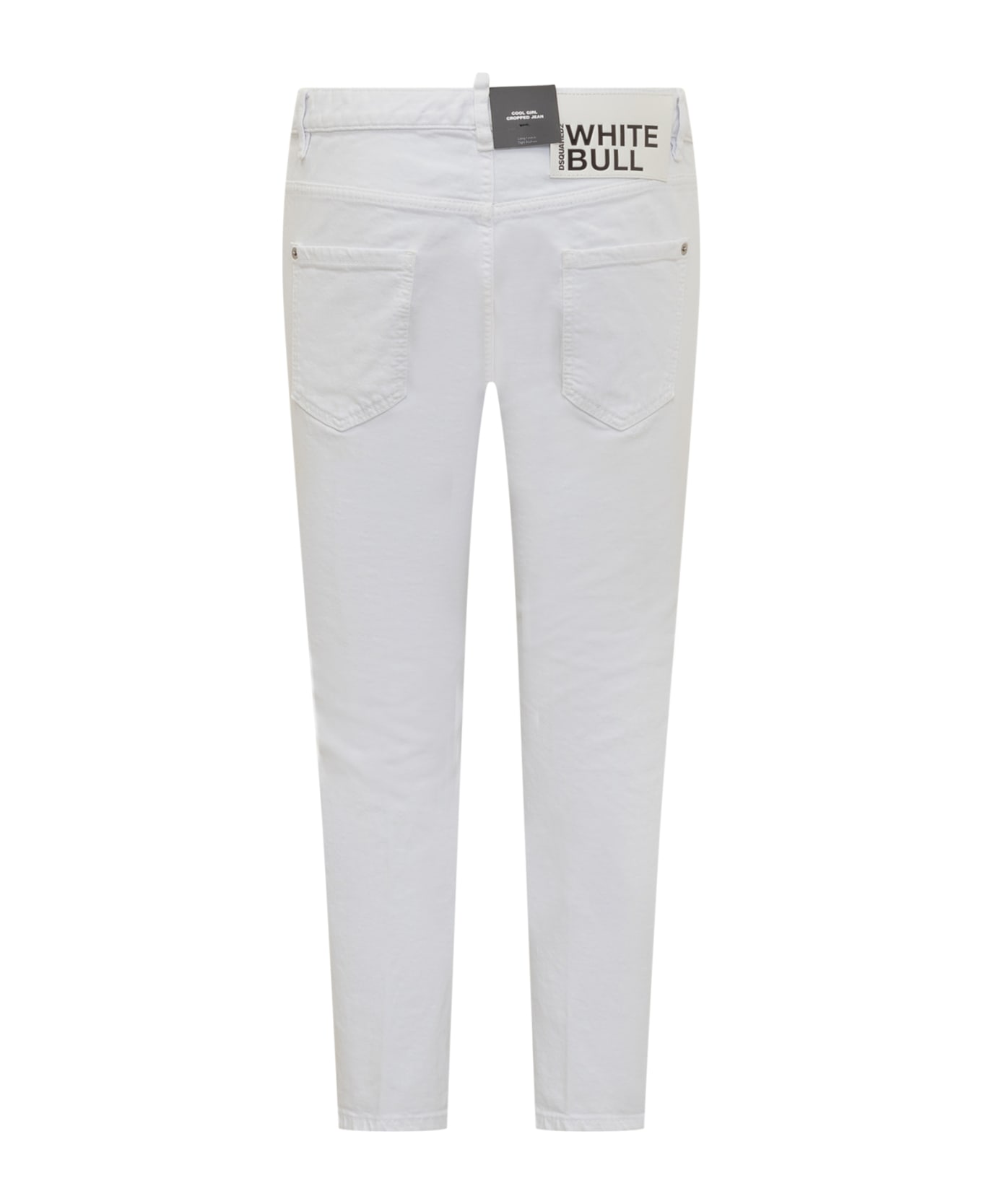 Dsquared2 Cool Girl Jean - White