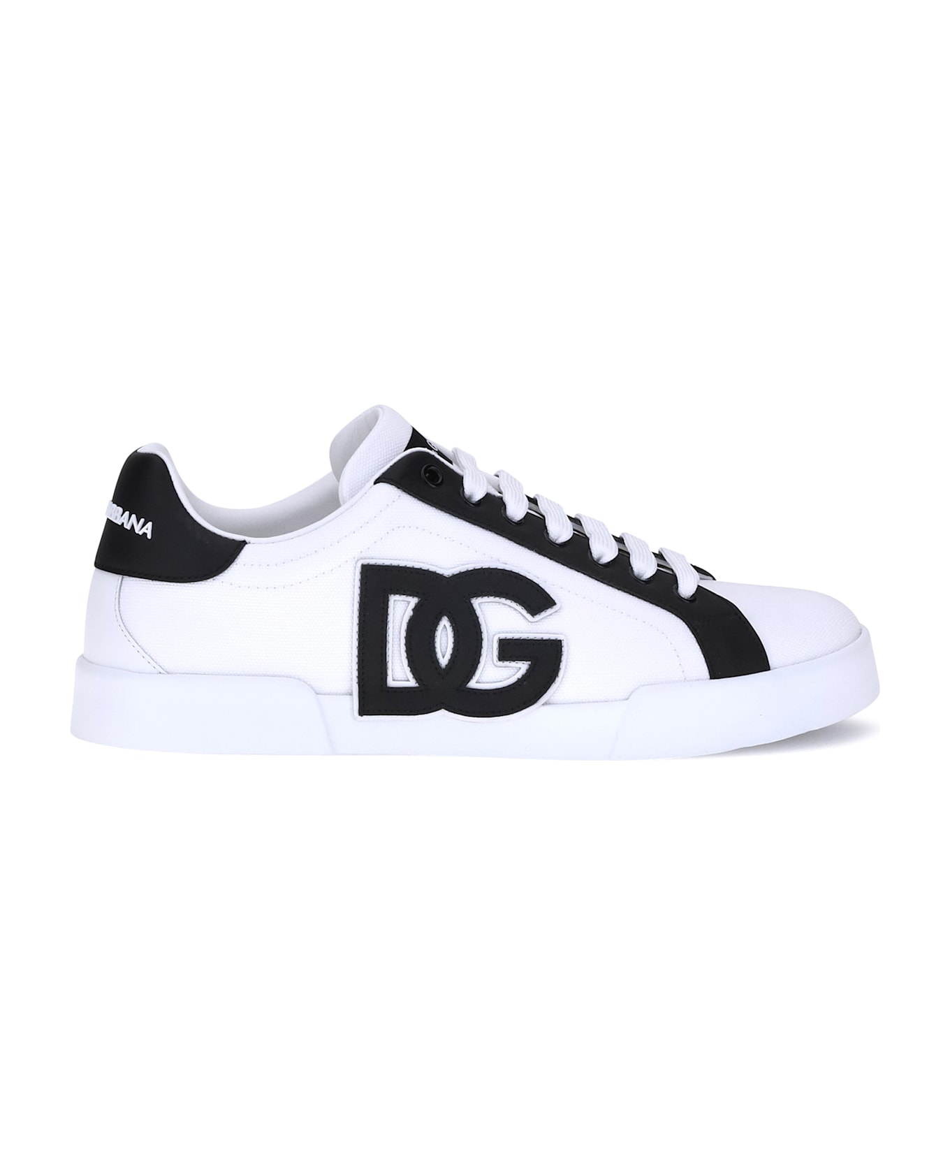 Dolce & Gabbana Logoed Sneakers