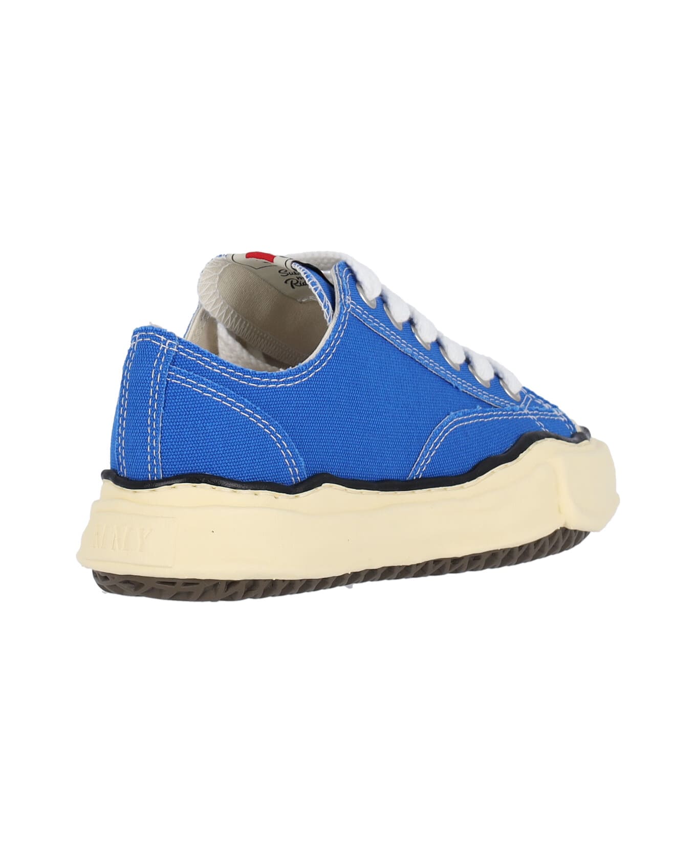Mihara Yasuhiro "peterson Og" Sneakers - Blue