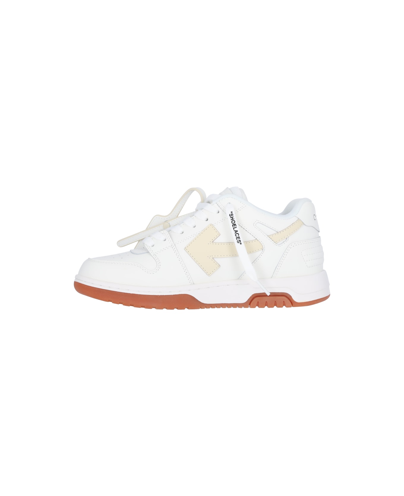 Off-White 'out Of Office' Sneakers - White