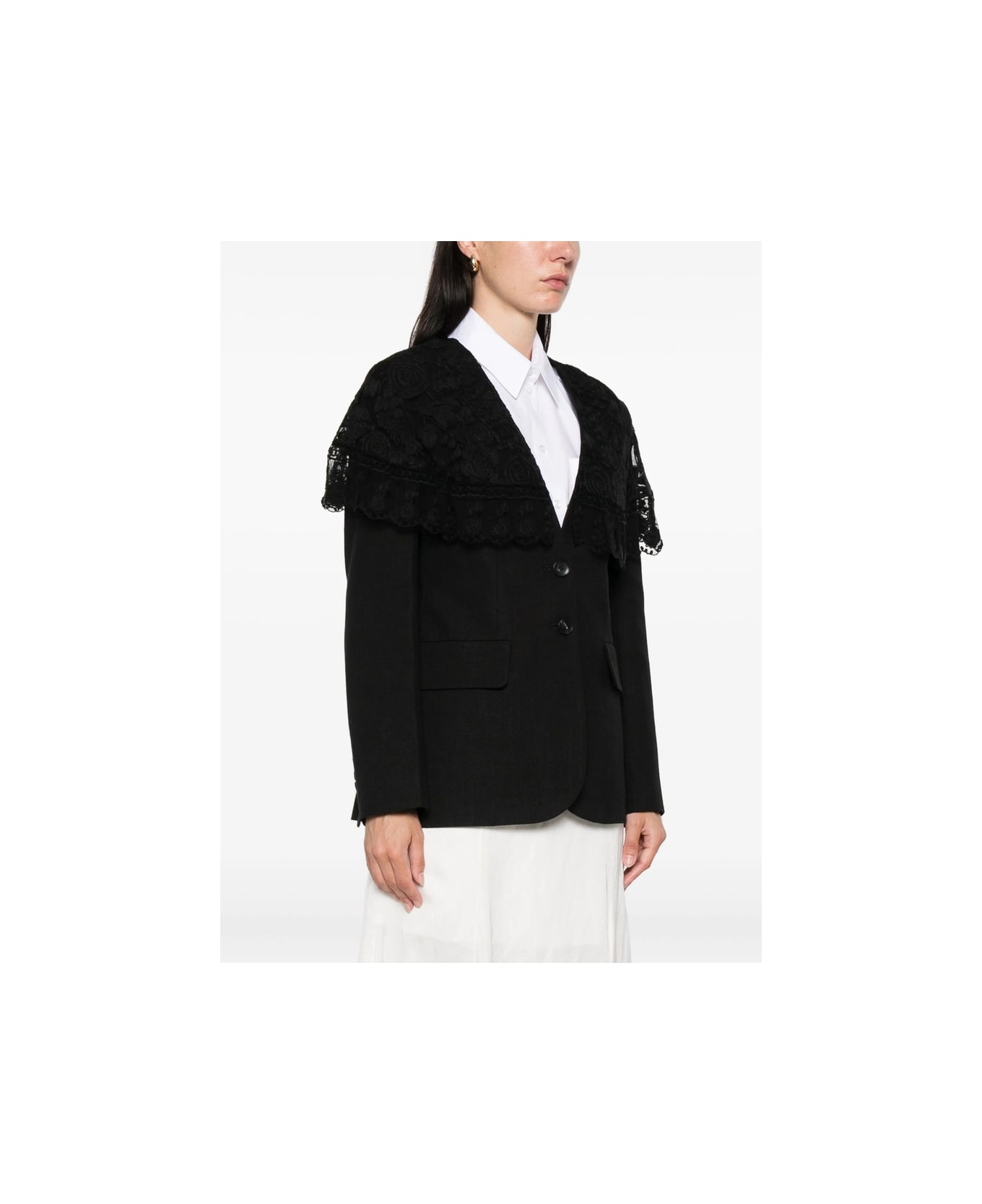 Sea New York Outerwear - BLACK