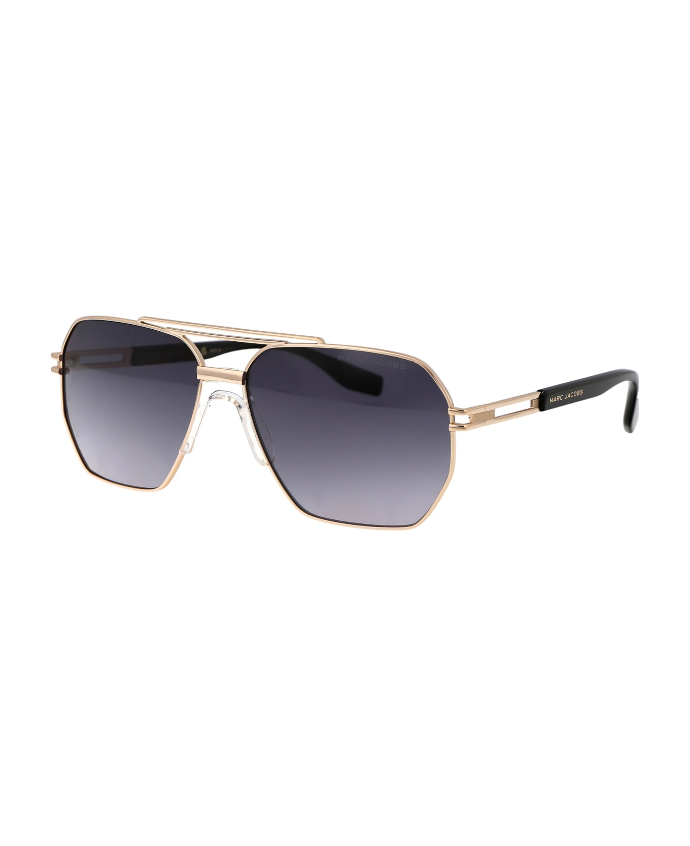 Marc Jacobs Eyewear Marc 748/s Sunglasses - RHL9O GOLD BLCK_ サングラス
