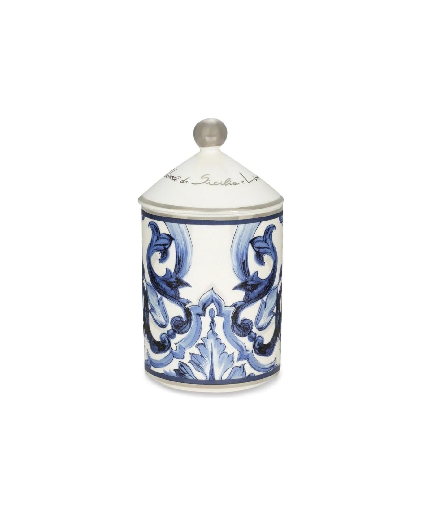 Dolce & Gabbana Perfumed Candle - Blu