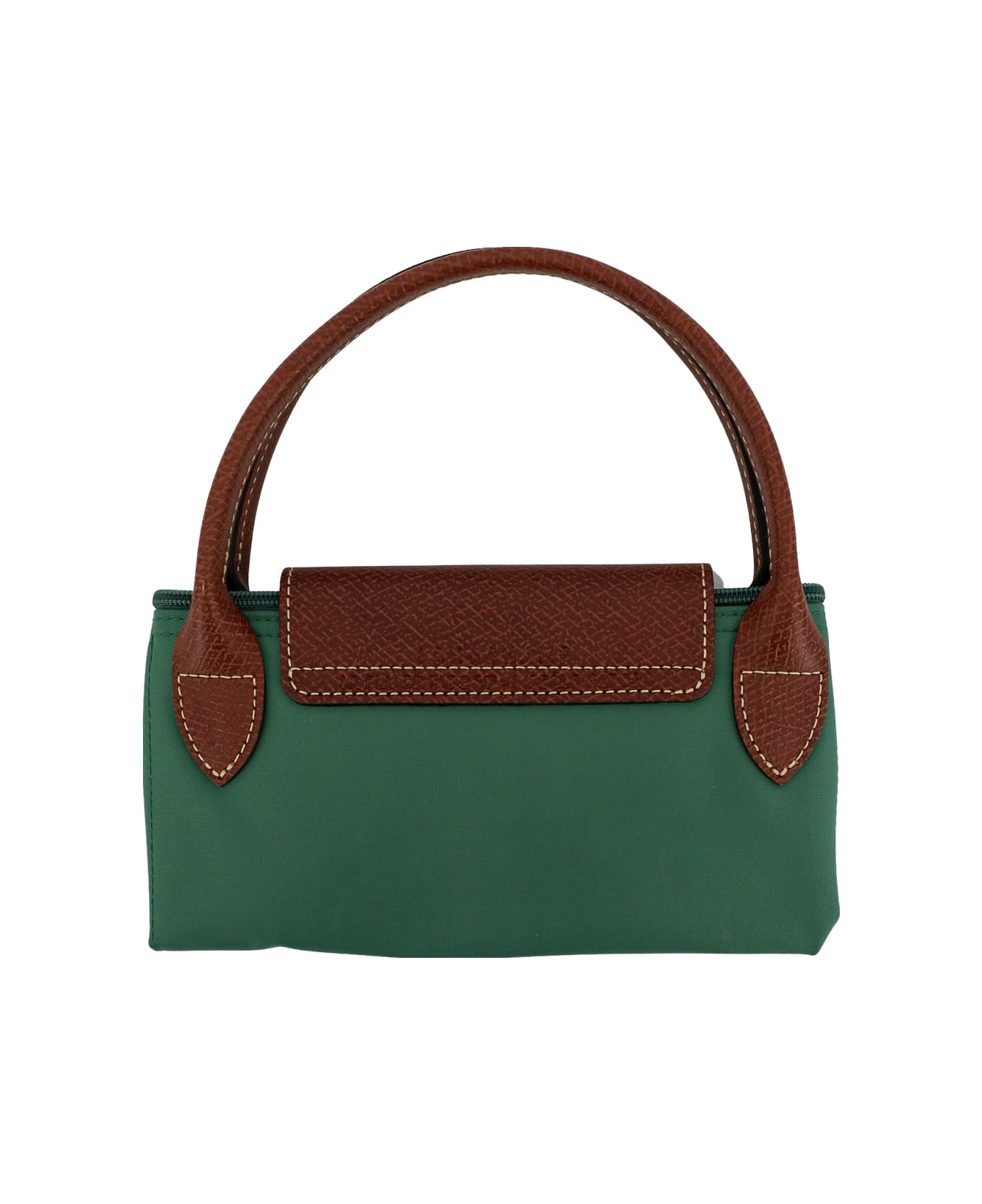 Longchamp Le Pliage Handbag - Green トートバッグ