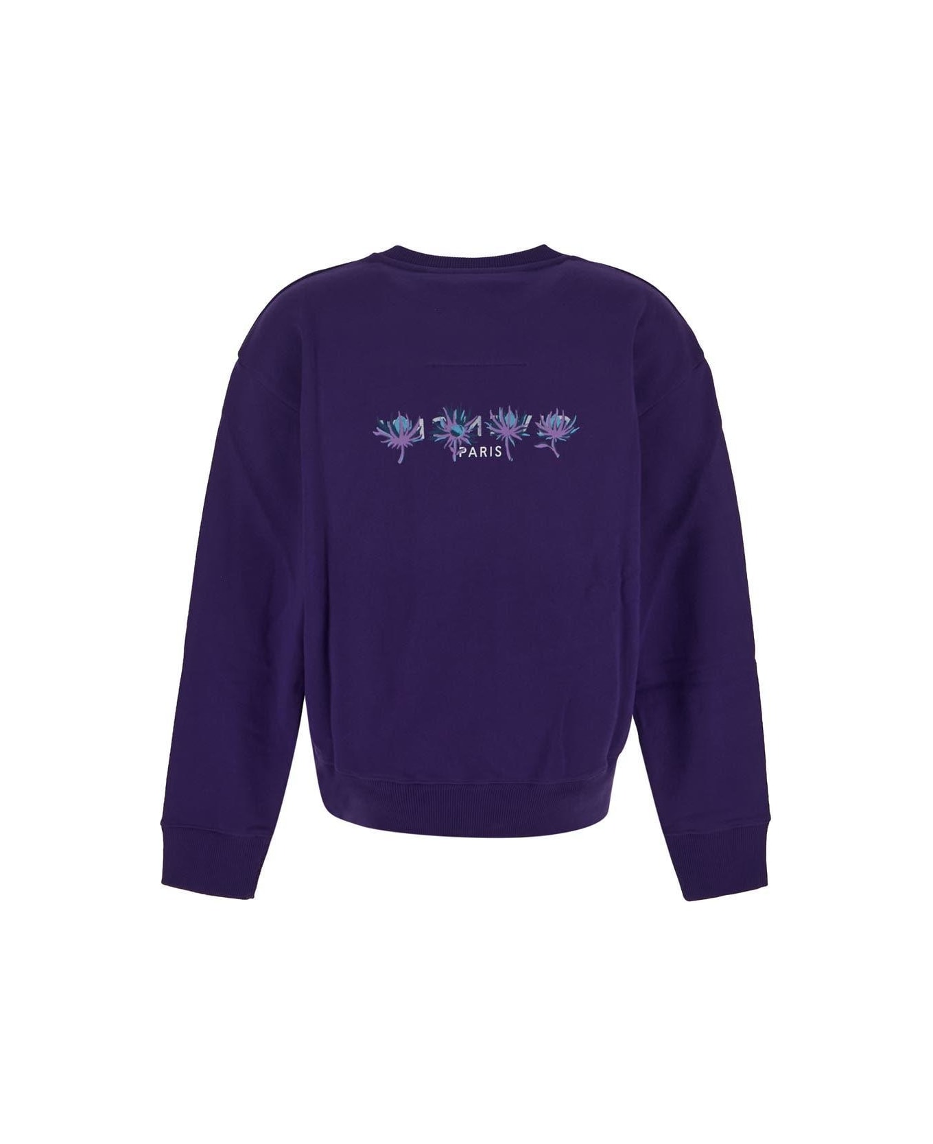 Givenchy Logo Print Sweatshirt