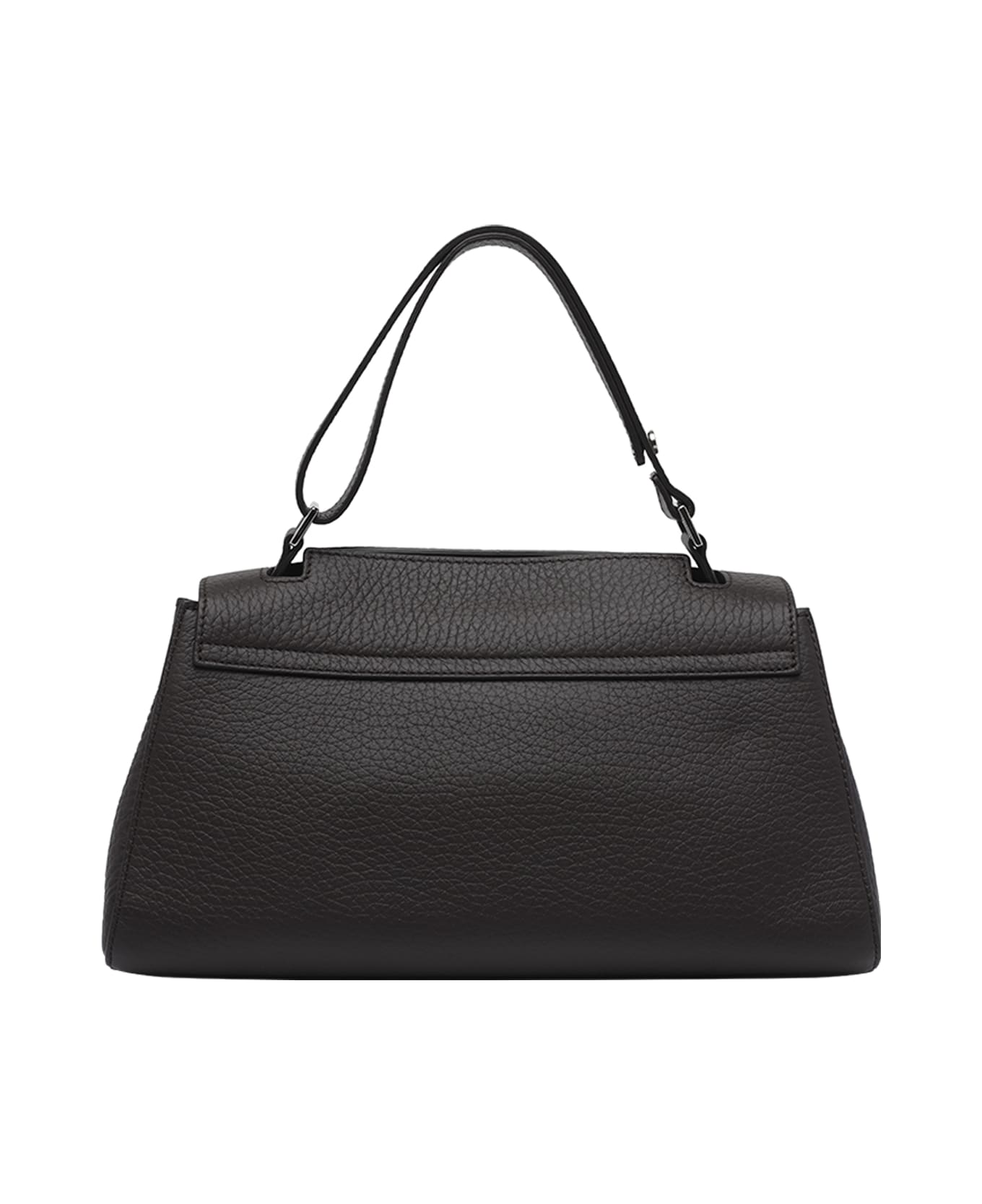 Orciani Sveva Shoulder Bag - Brown