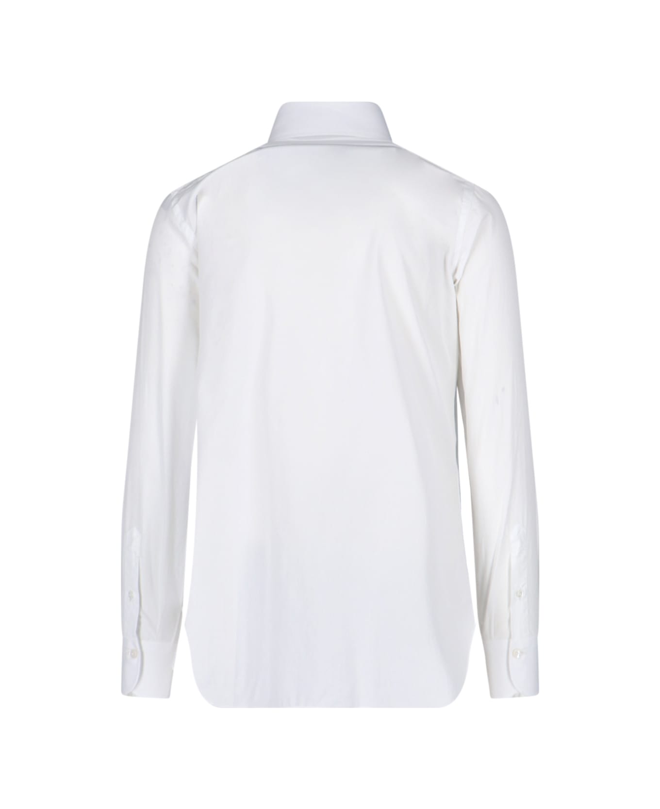 Finamore 'napoli' Shirt - White