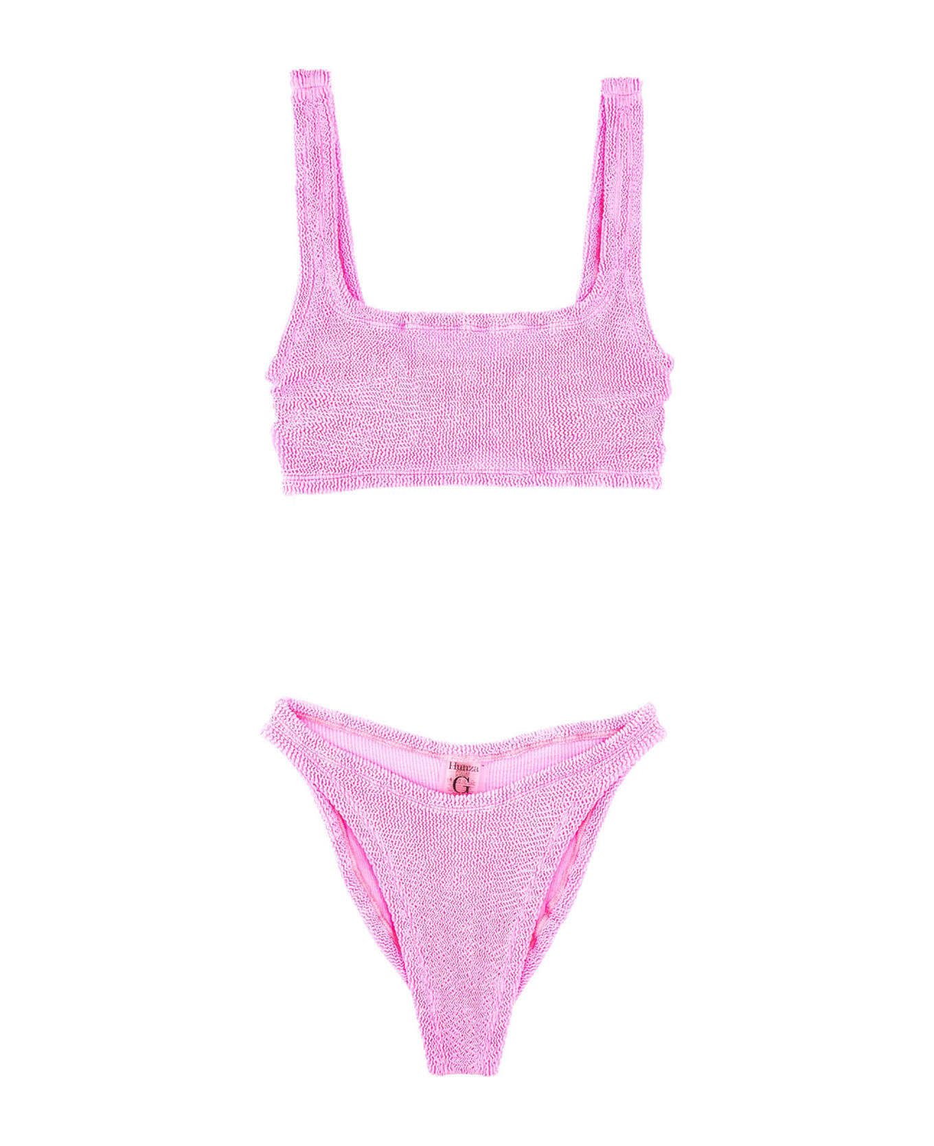 Hunza G Bikini 
xandra
 - Pink