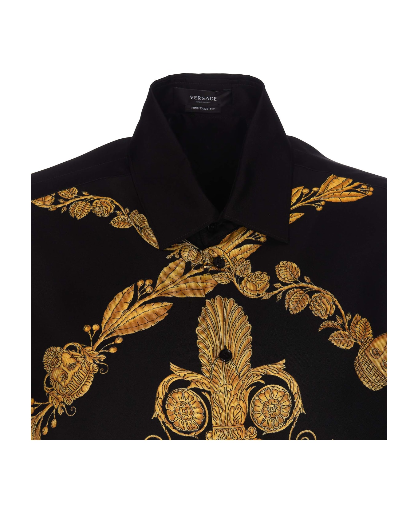 Versace Maschera Baroque Shirt | italist