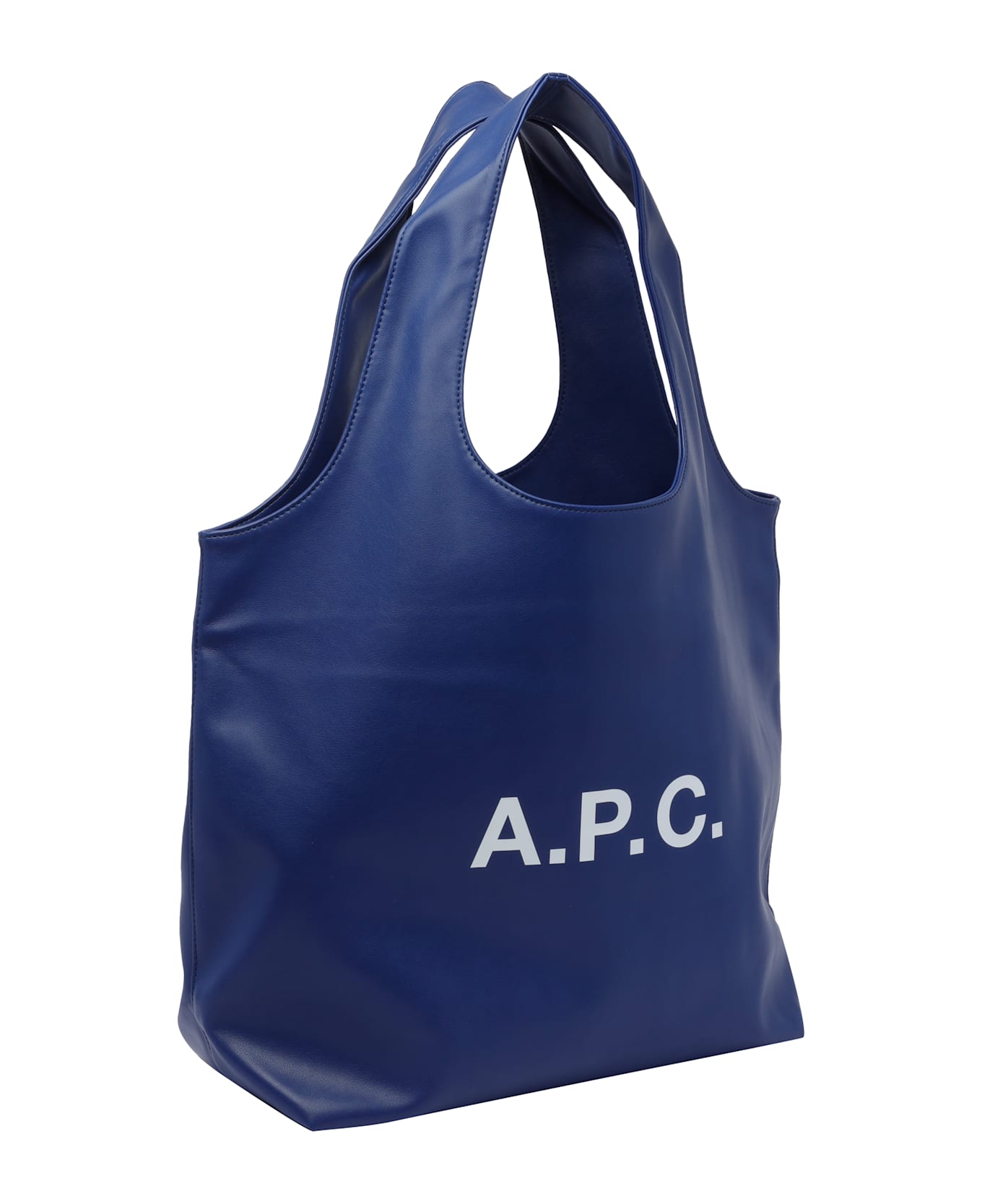 A.P.C. Ninon Tote - Blue