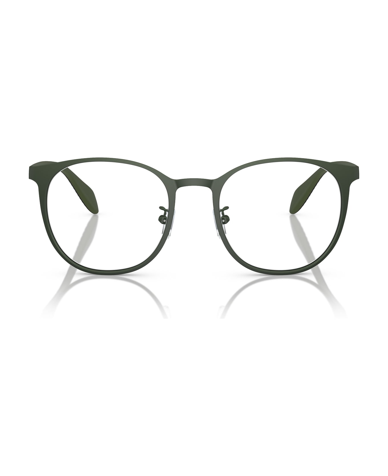 Emporio Armani Ea1148 Matte Green Glasses - Matte Green アイウェア