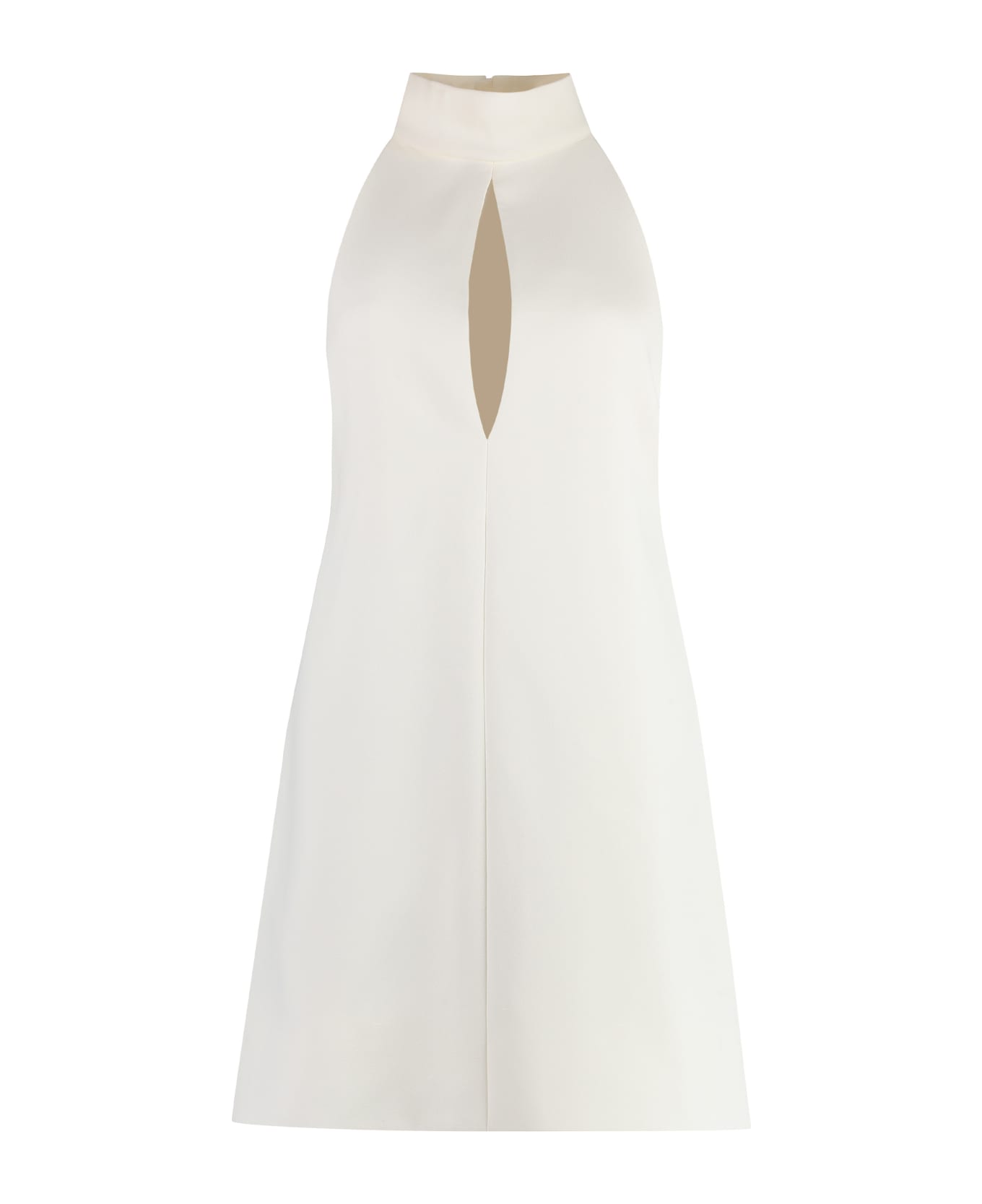 Tom Ford Crepe Dress - Ivory