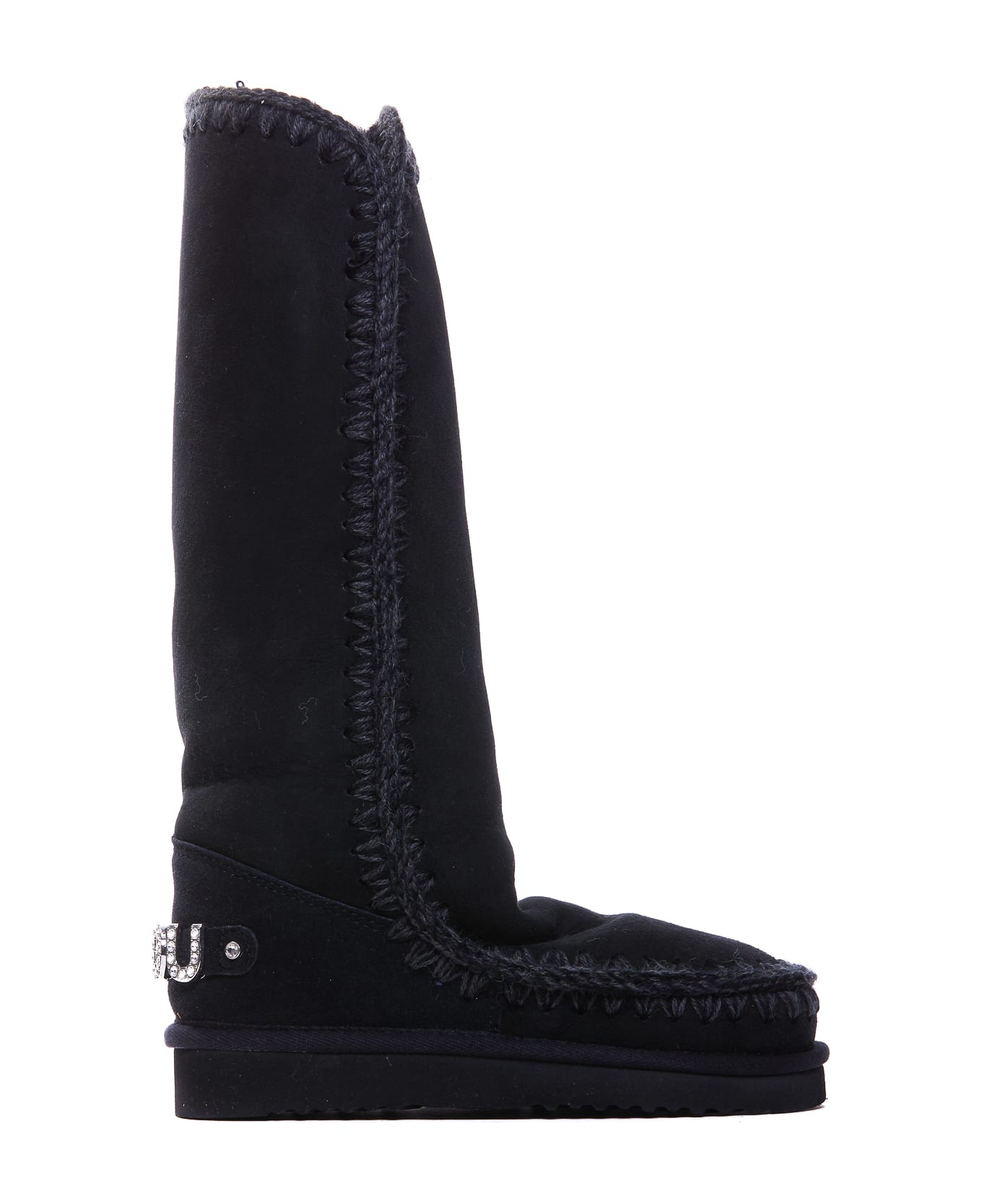 Mou Eskimo 40 Boots - Black