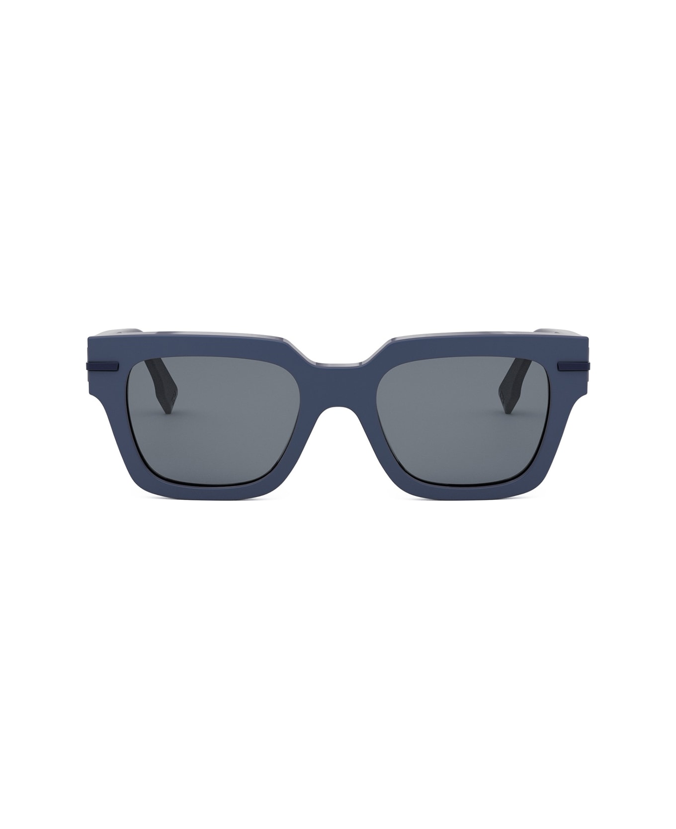 サングラス FENDI Men Sunglasses Blue FE40078I 90a Fendi Eyewear Fendi Fe40078i Fendi Fendigraphy 90a Blu