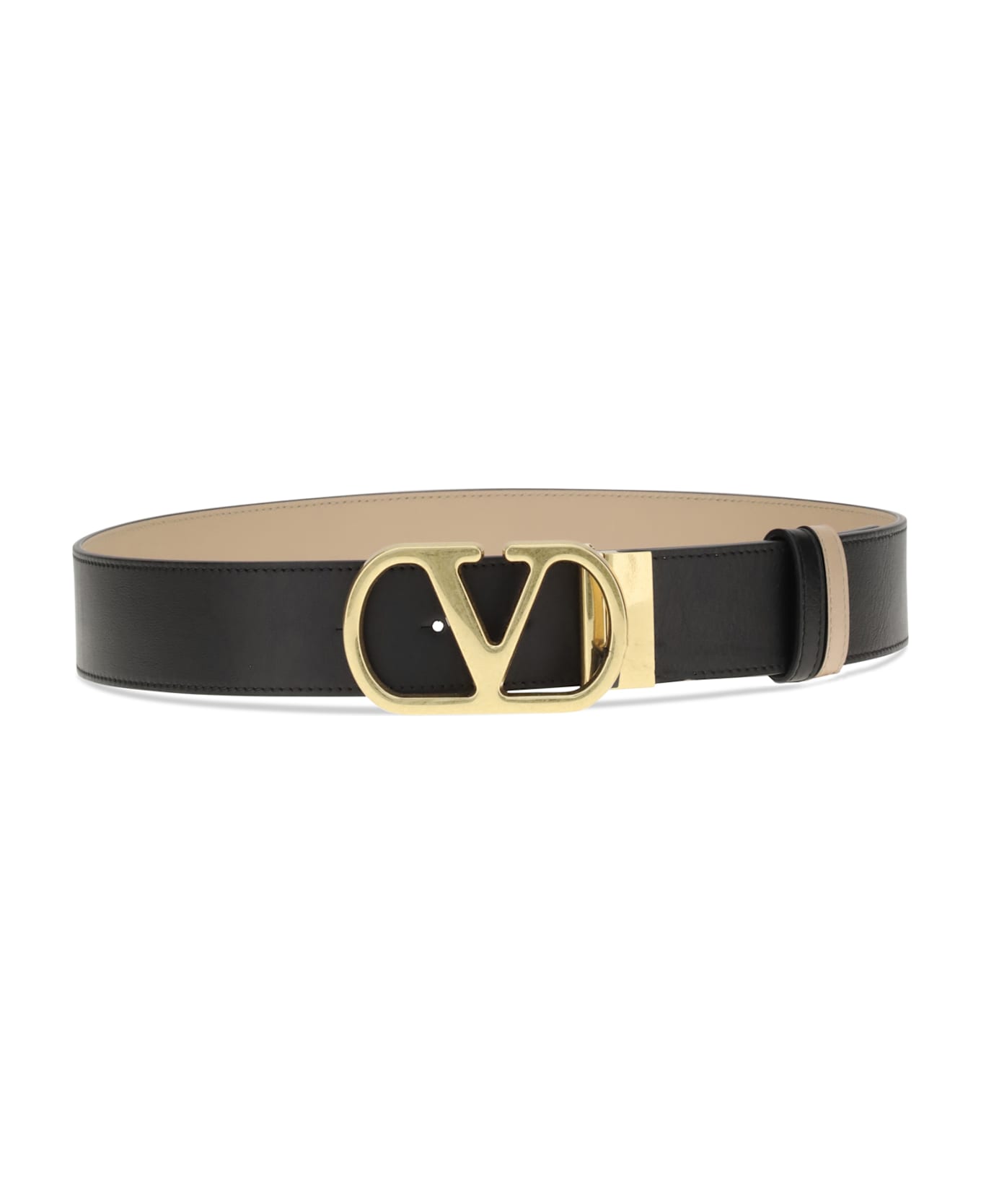 Valentino Garavani Reversible Vlogo Belt