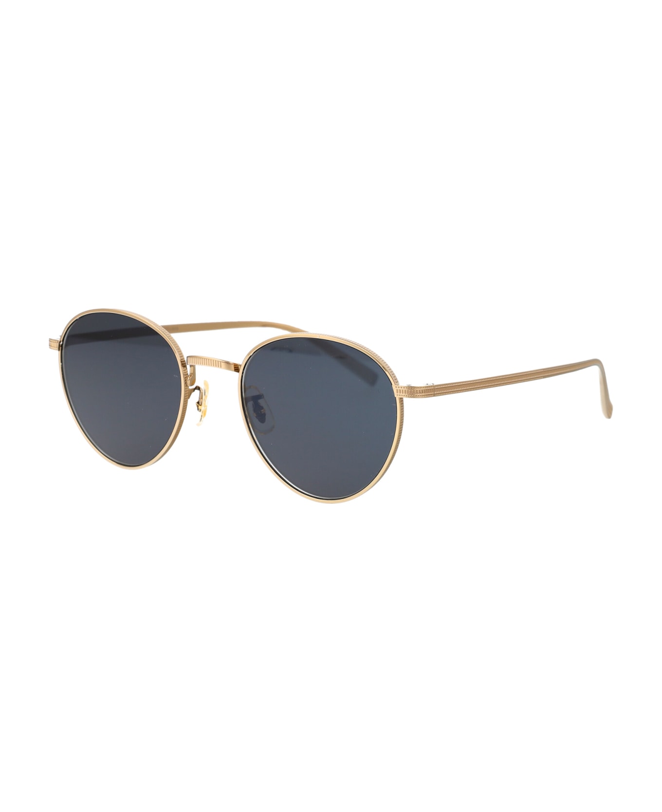 Oliver Peoples Rhydian Sunglasses - 5035R5 Gold
