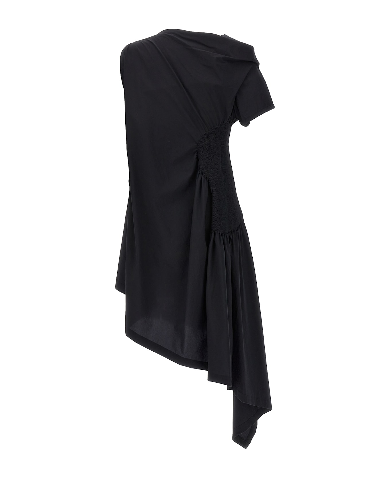 Issey Miyake 
eye Of The Bean
 Dress - Black  