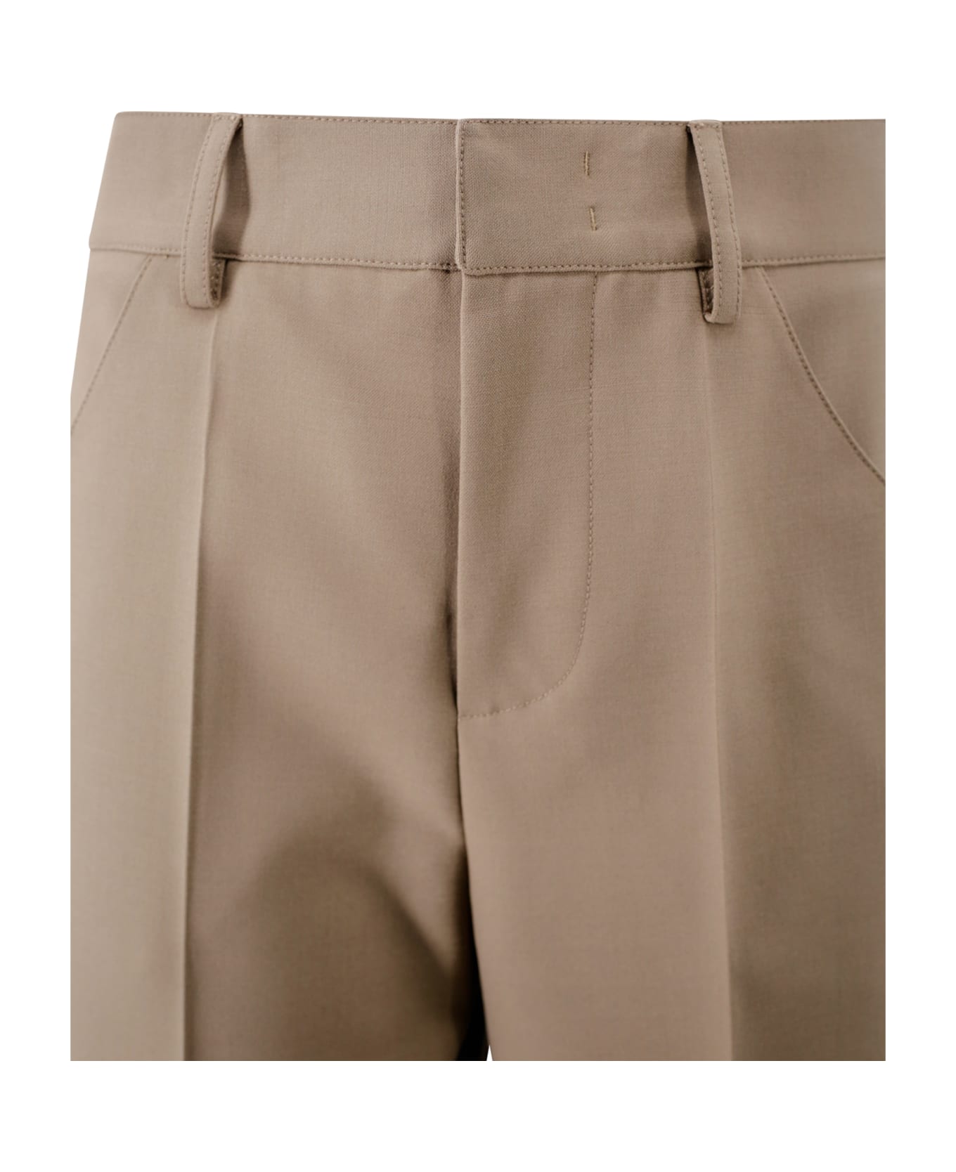 パンツ PHILOSOPHY DI LORENZO SERAFINI PANTS (A03242126 0555) Philosophy di Lorenzo Serafini Oversized Trousers In Cool