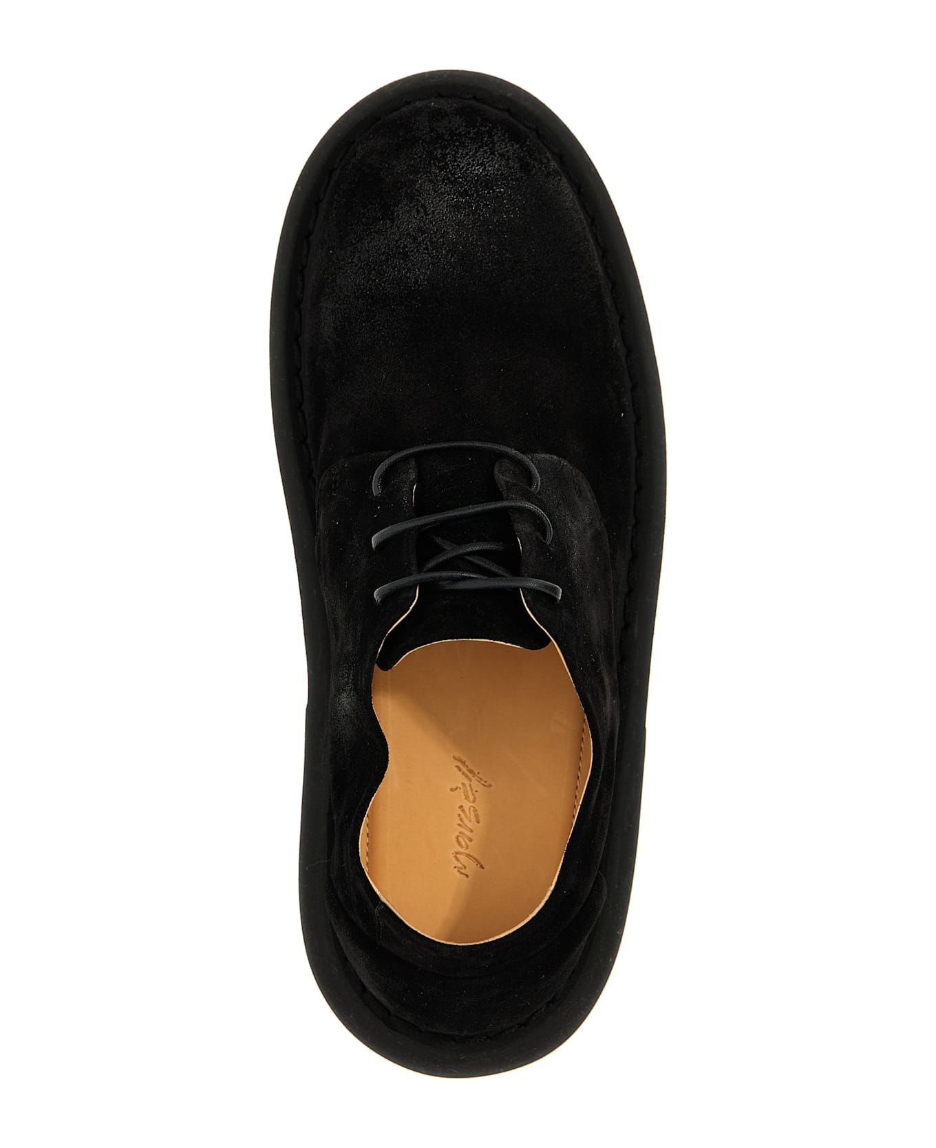 Marsell 
spalla
 Derby Shoes - Black  