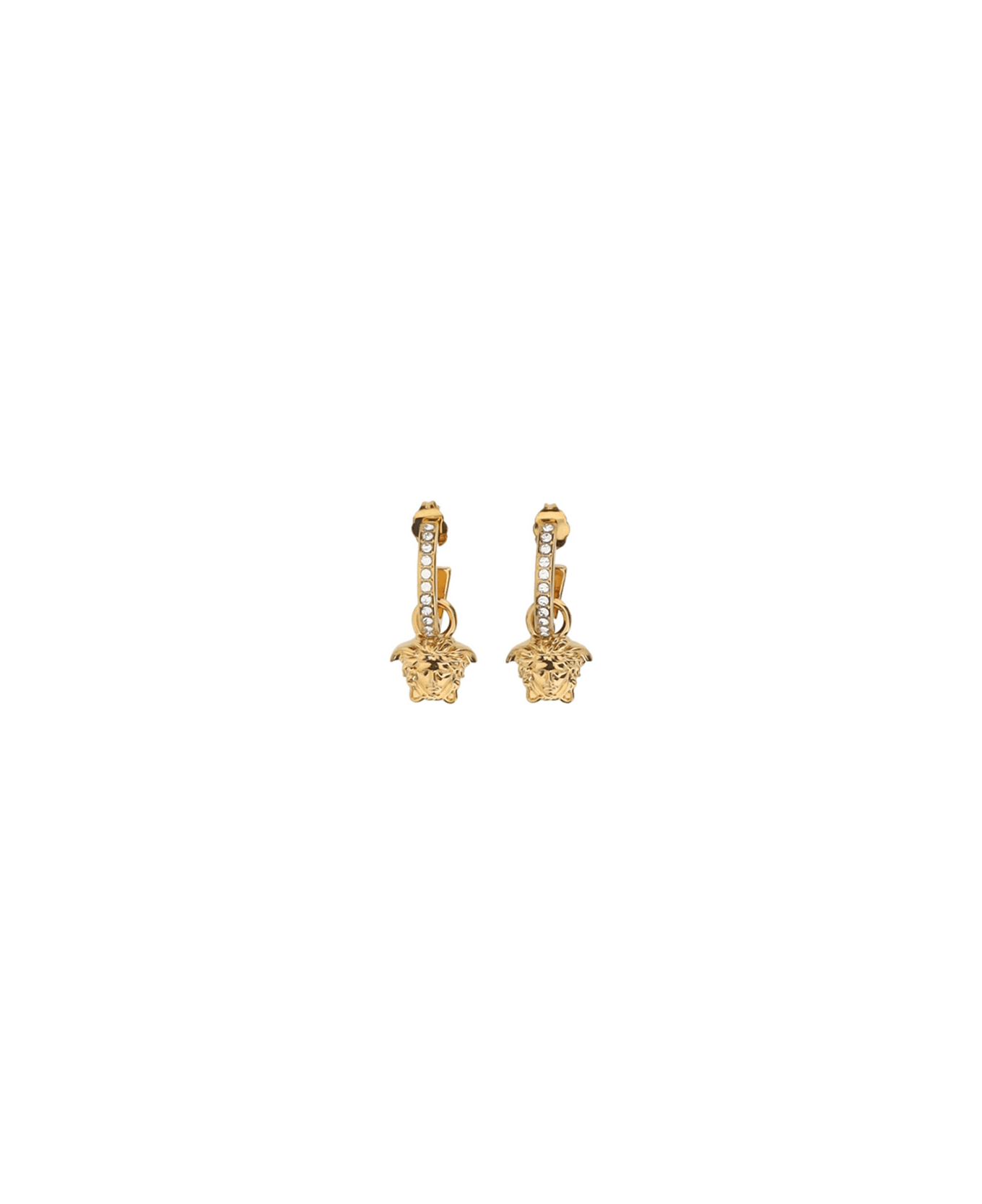 Versace Earrings - Gold イヤリング
