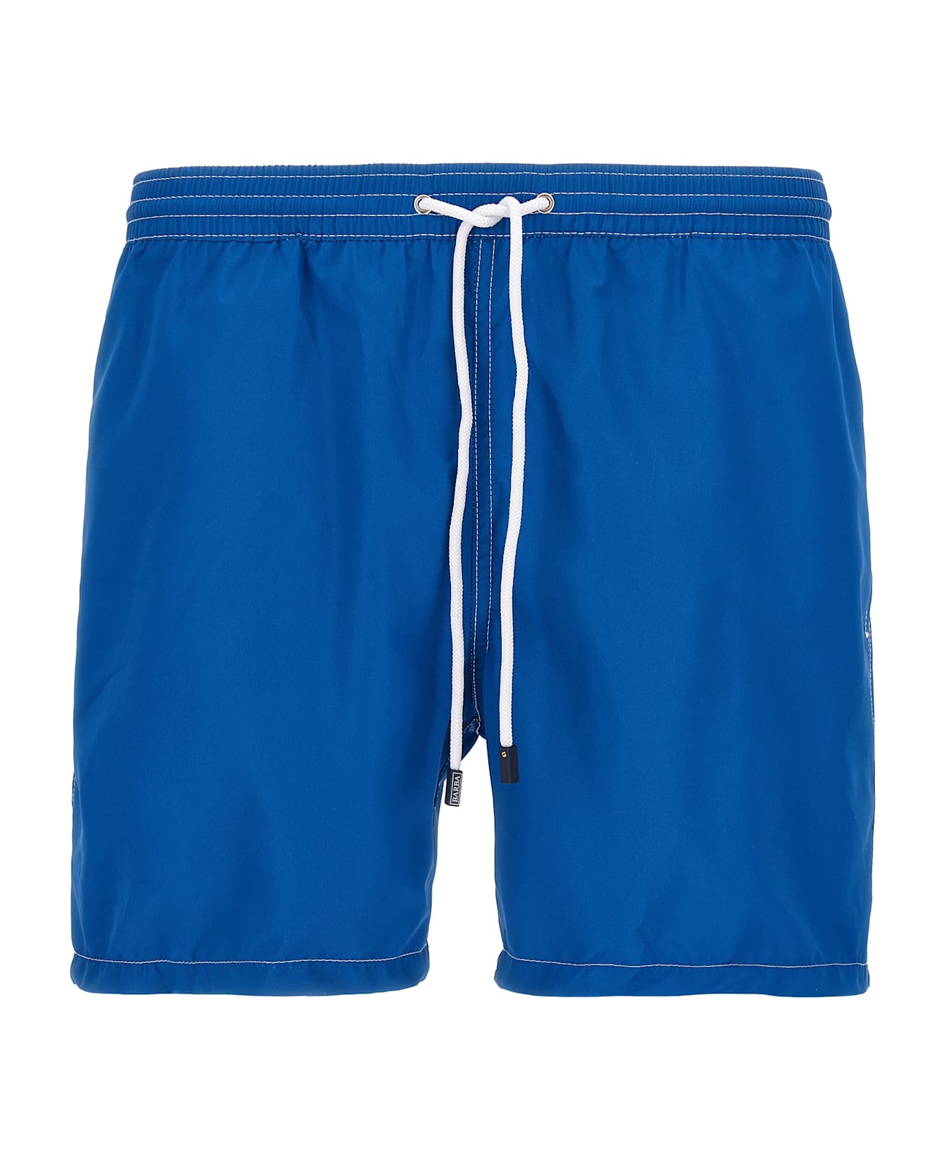 Barba Napoli Short Swimsuit - Blue