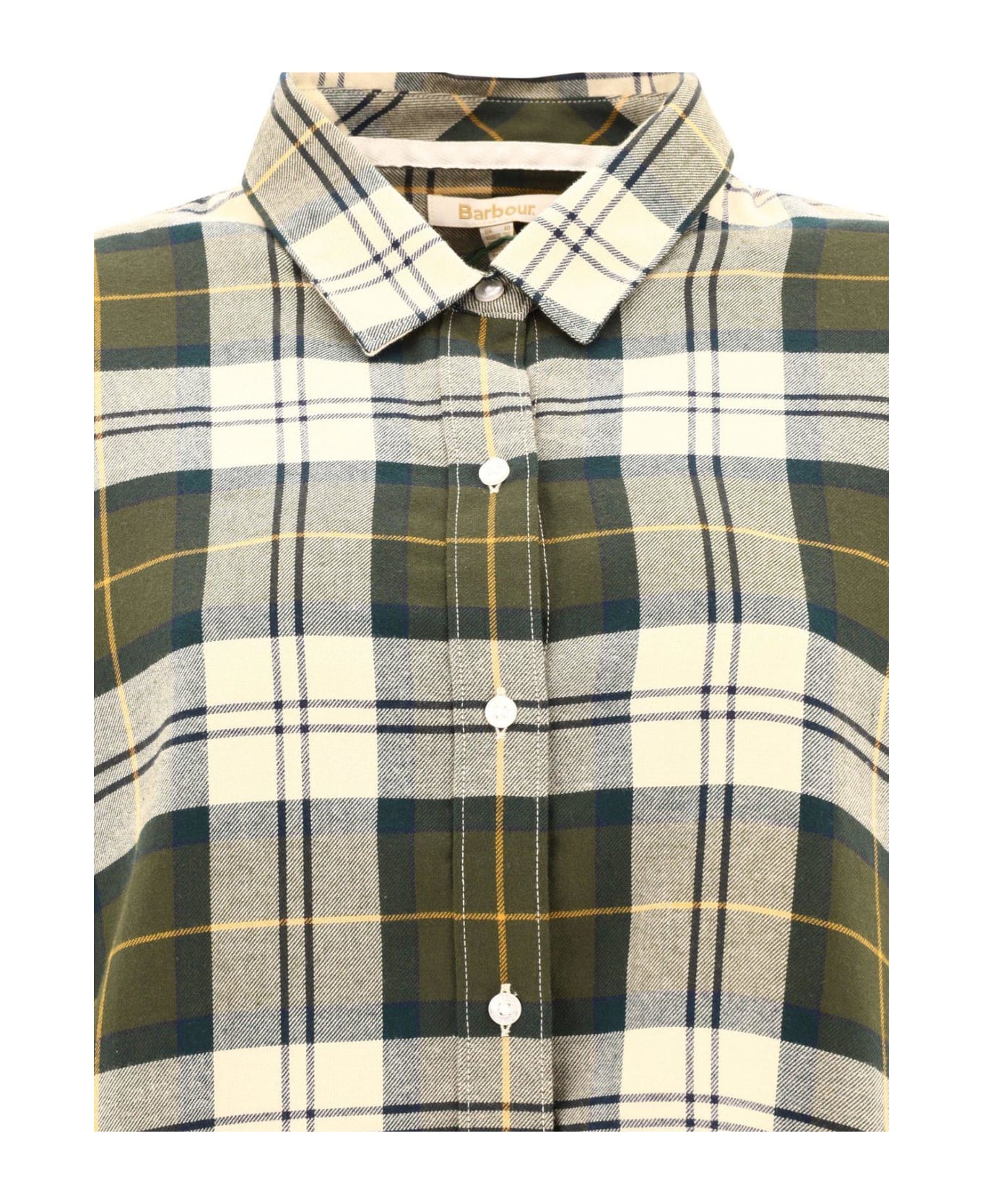 Barbour Elishaw Relaxed Shirt - Beige