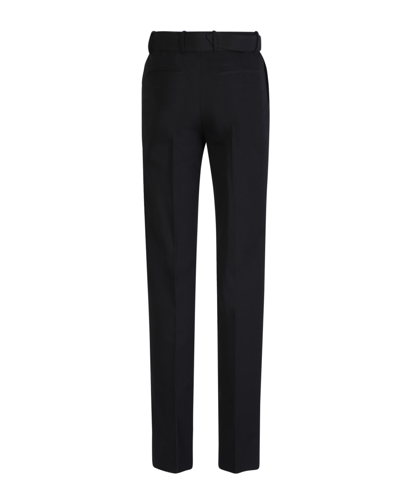 Off-White Tailored Trousers - Black