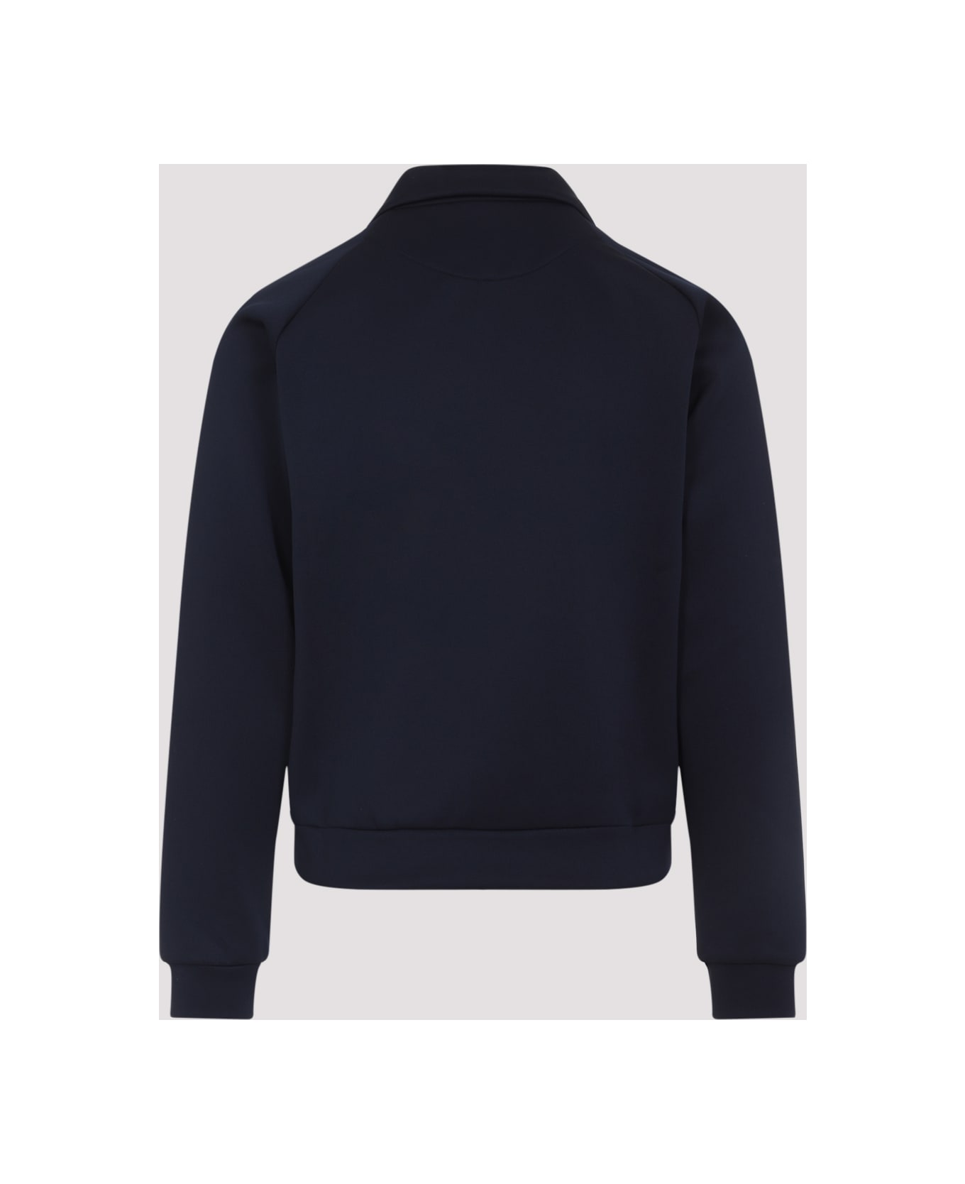Prada Polyester Sweatshirt - Bleu